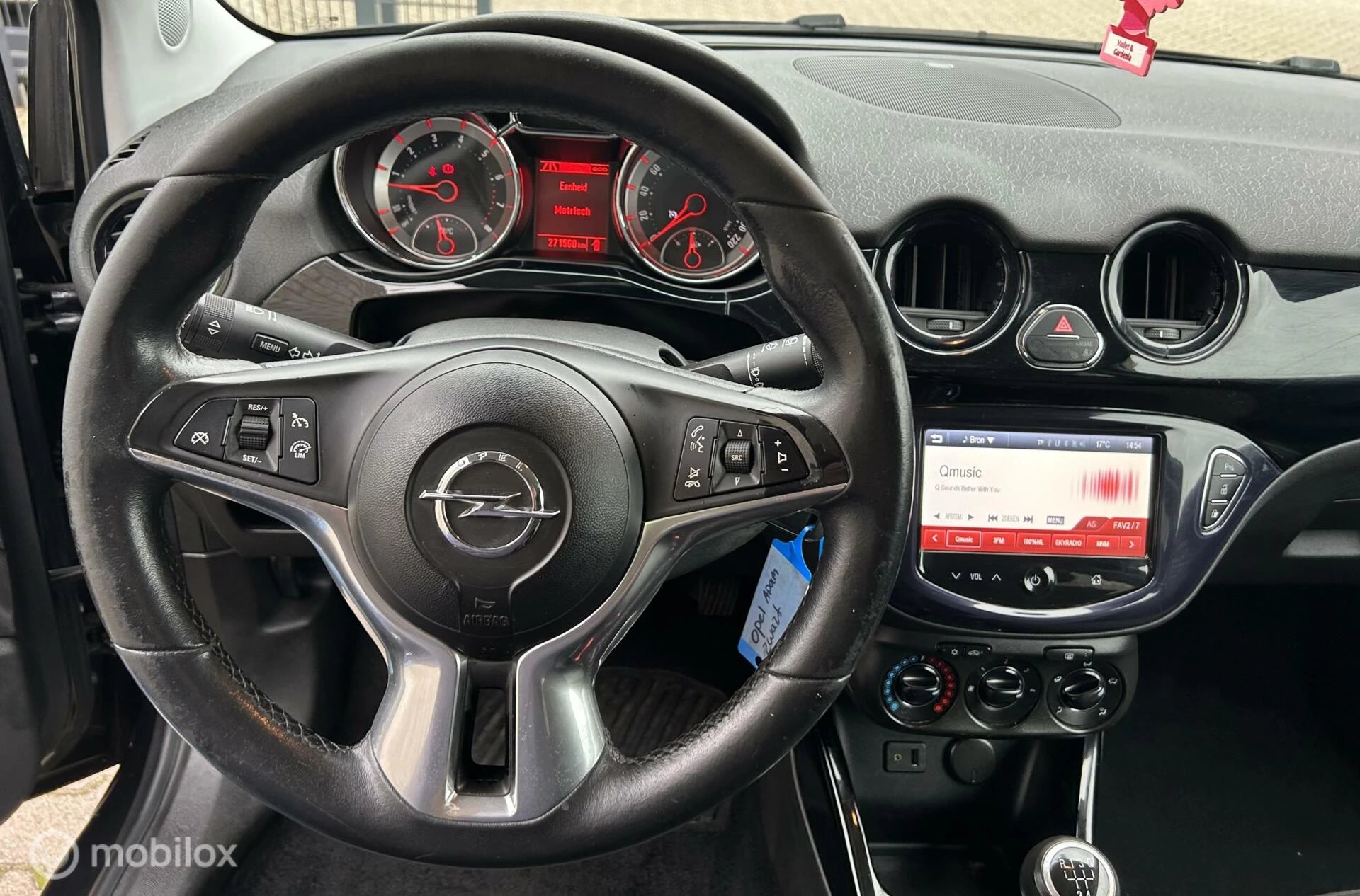 Hoofdafbeelding Opel ADAM