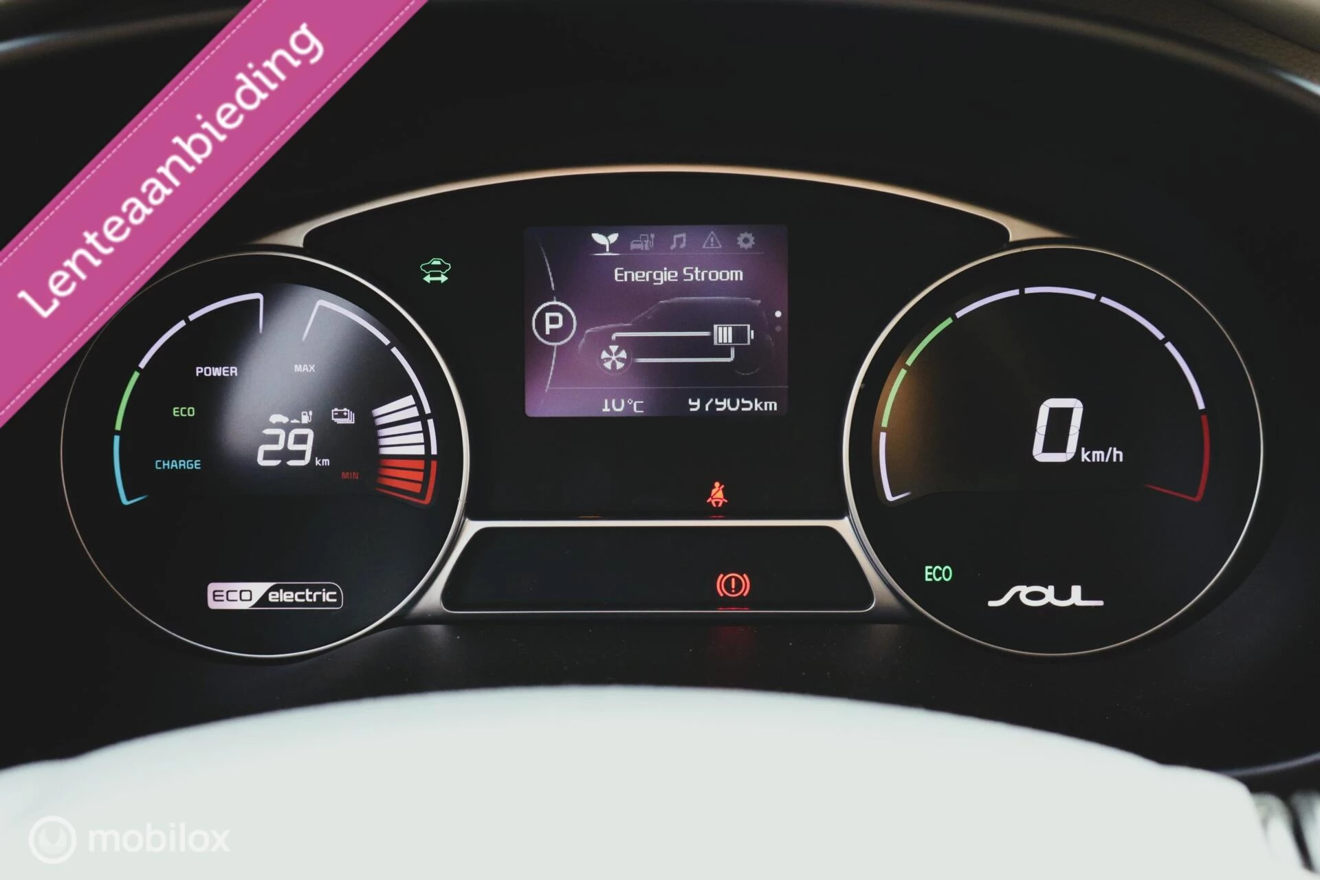 Hoofdafbeelding Kia e-Soul