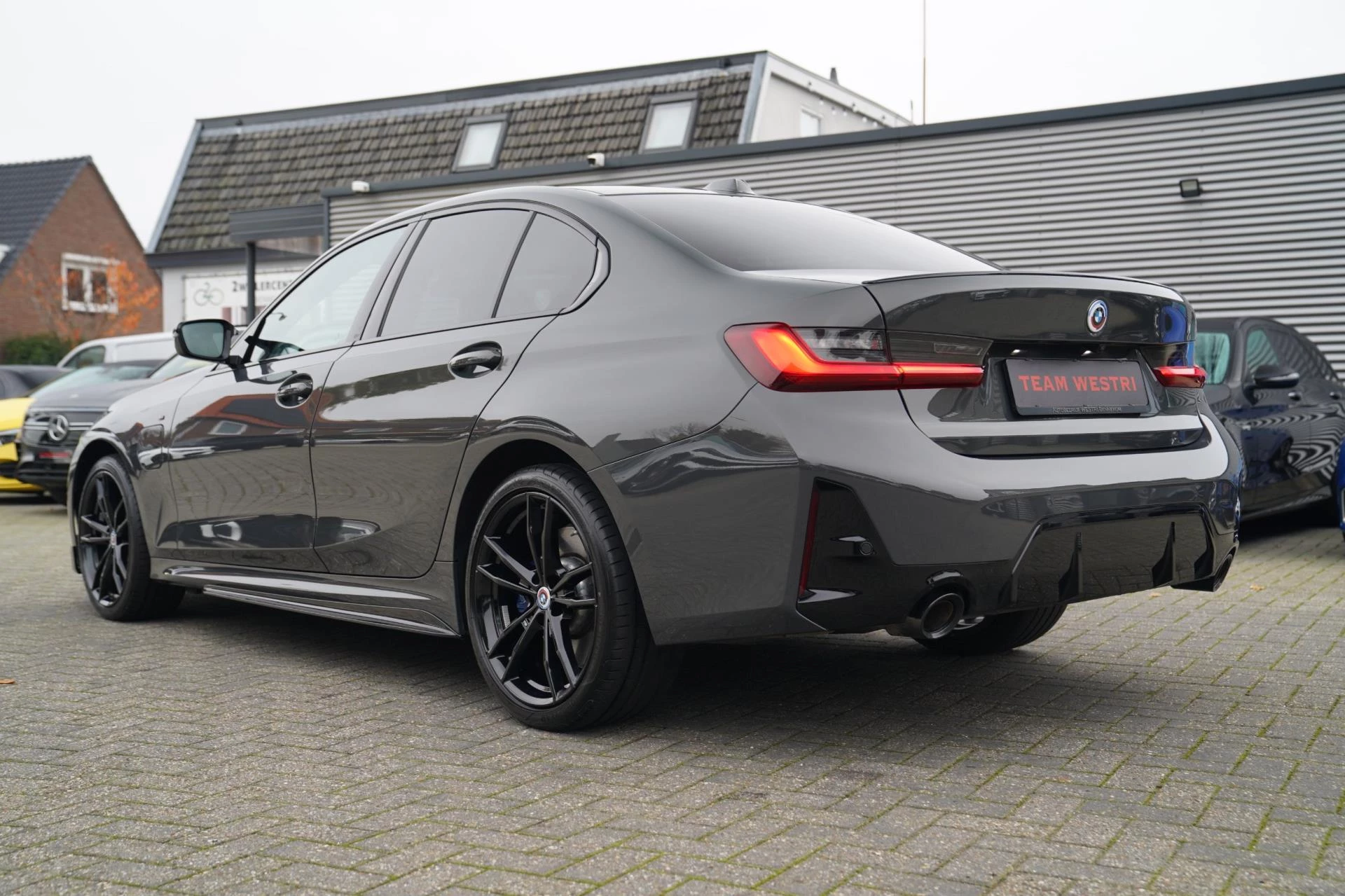 Hoofdafbeelding BMW 3 Serie