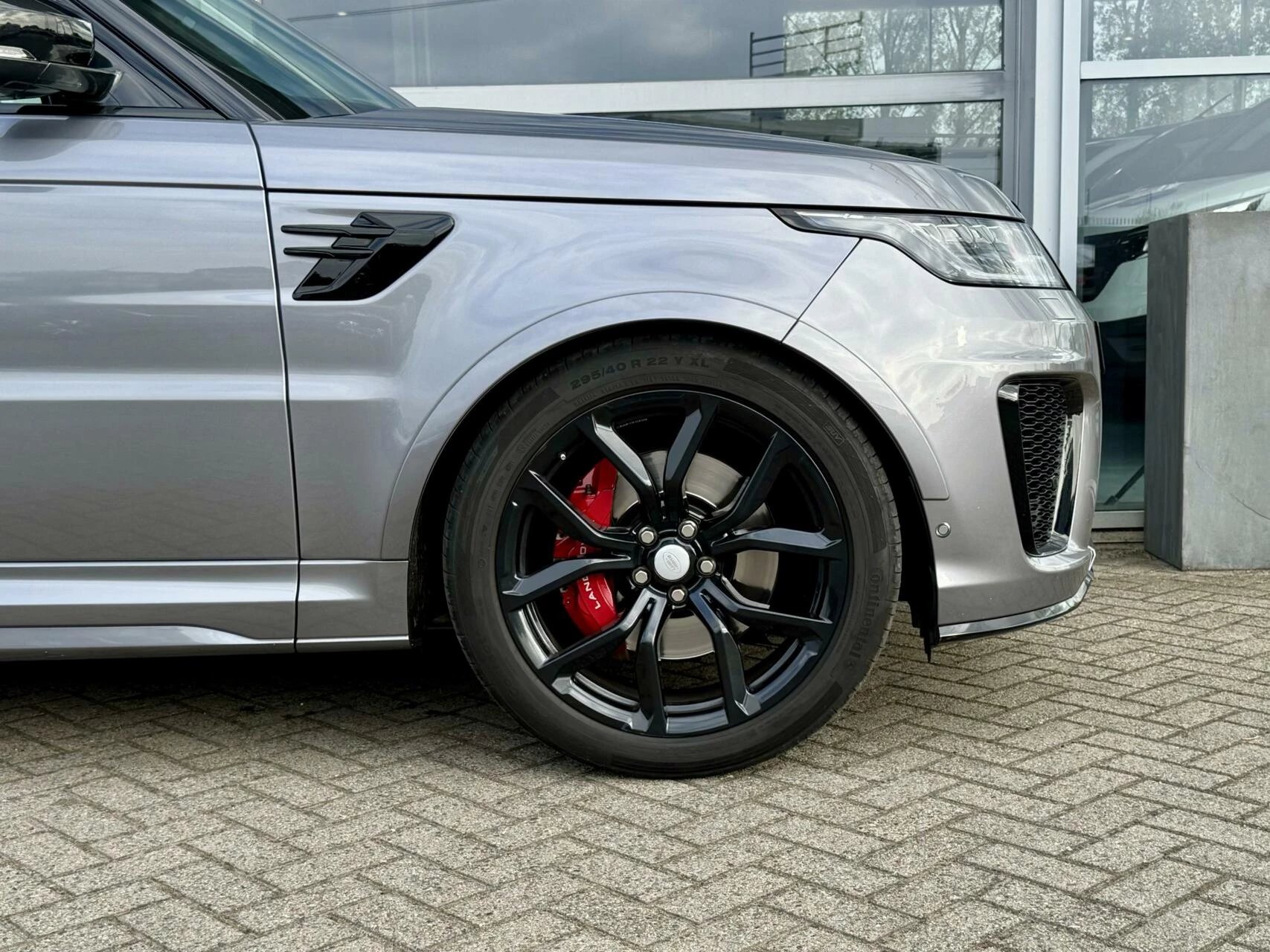 Hoofdafbeelding Land Rover Range Rover Sport