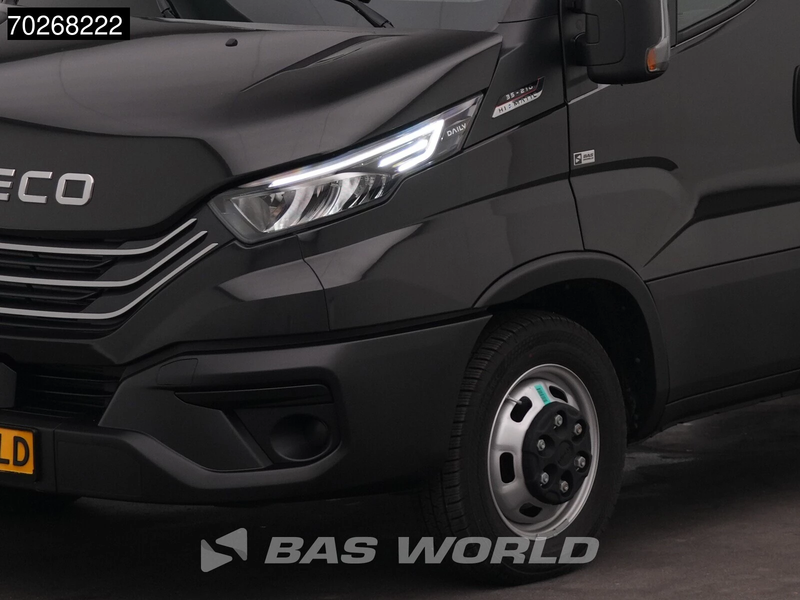 Hoofdafbeelding Iveco Daily