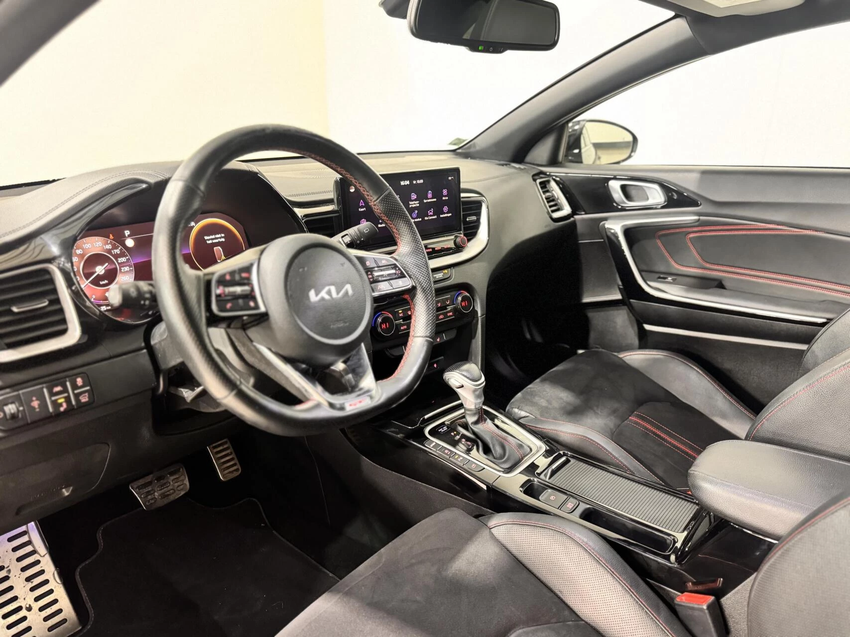 Hoofdafbeelding Kia ProCeed