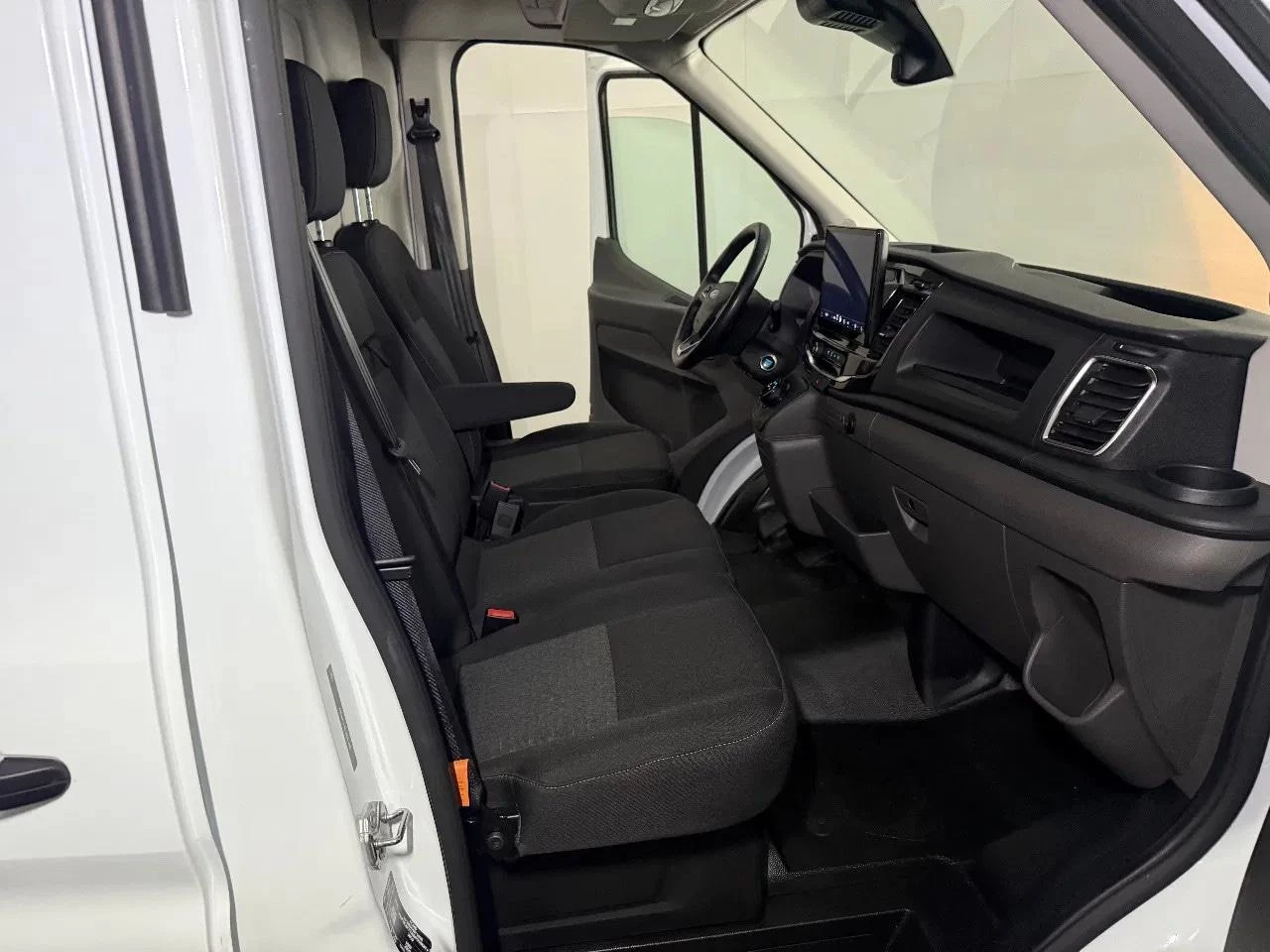 Hoofdafbeelding Ford E-Transit
