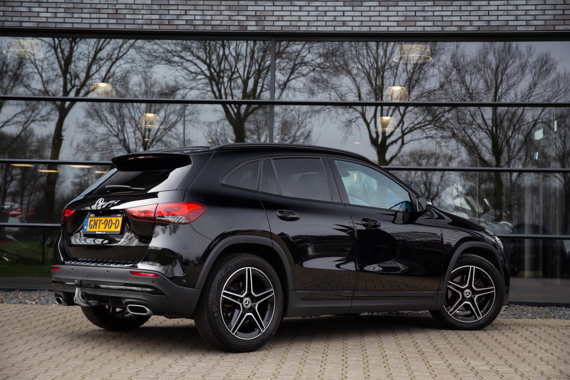 Hoofdafbeelding Mercedes-Benz GLA