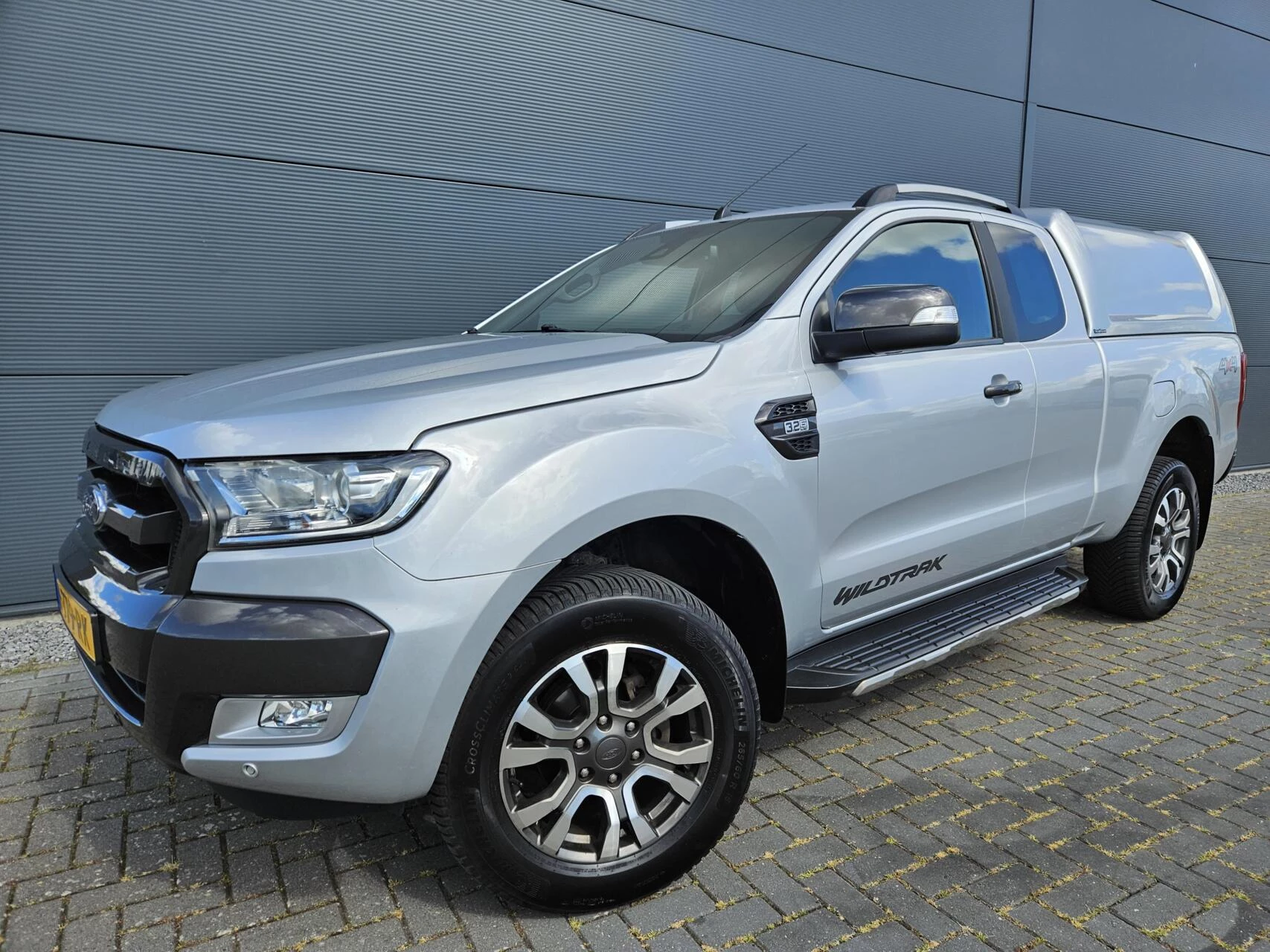 Hoofdafbeelding Ford Ranger
