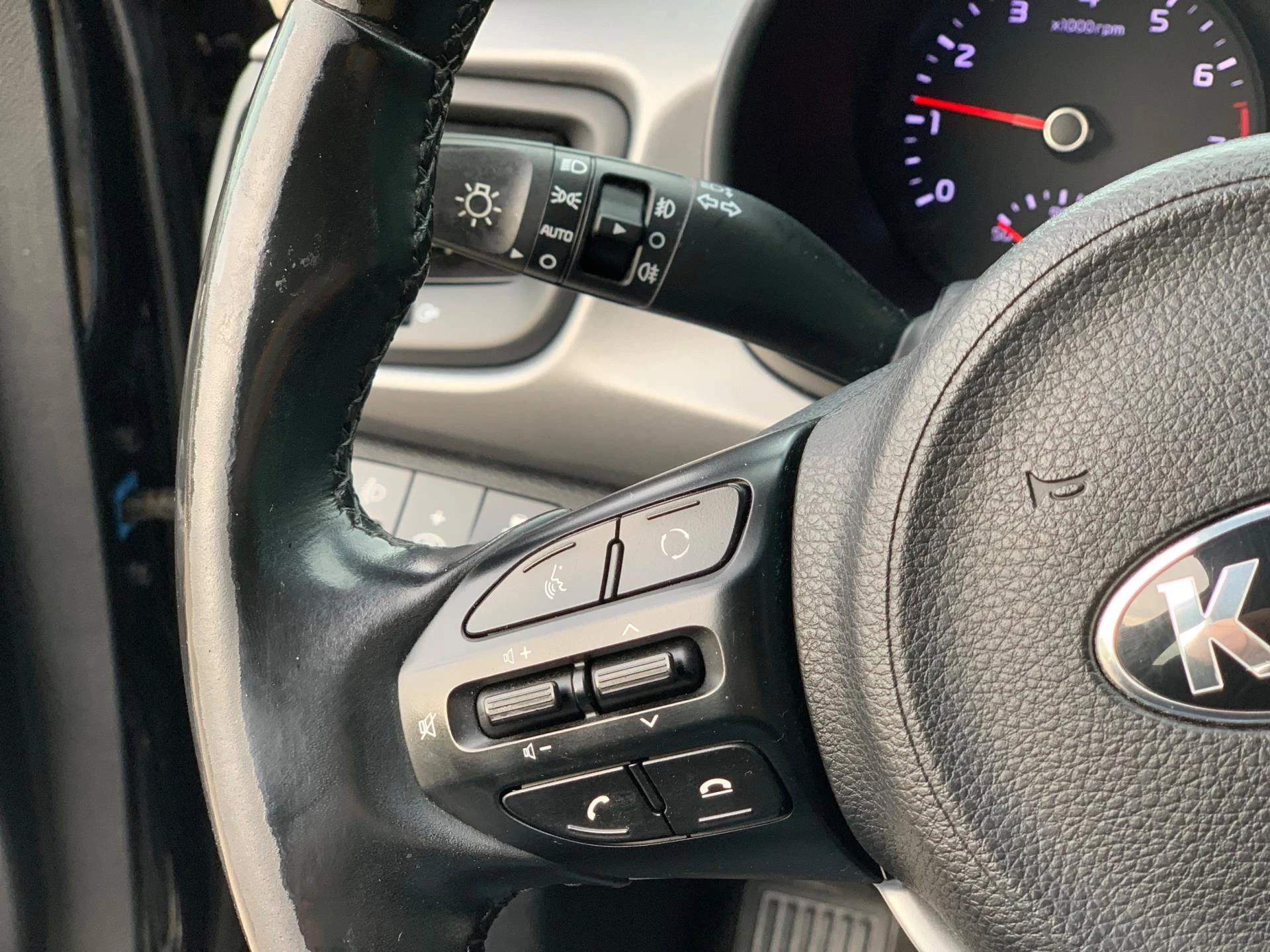 Hoofdafbeelding Kia Rio