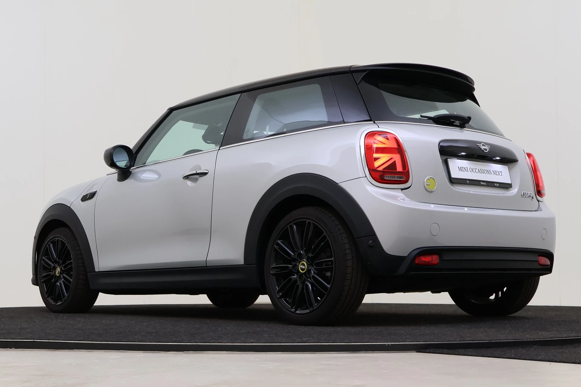 Hoofdafbeelding MINI Electric