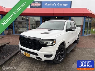 Dodge Ram 1500 4X4 5.7 V8 4x4 Crew Cab Limited HUD