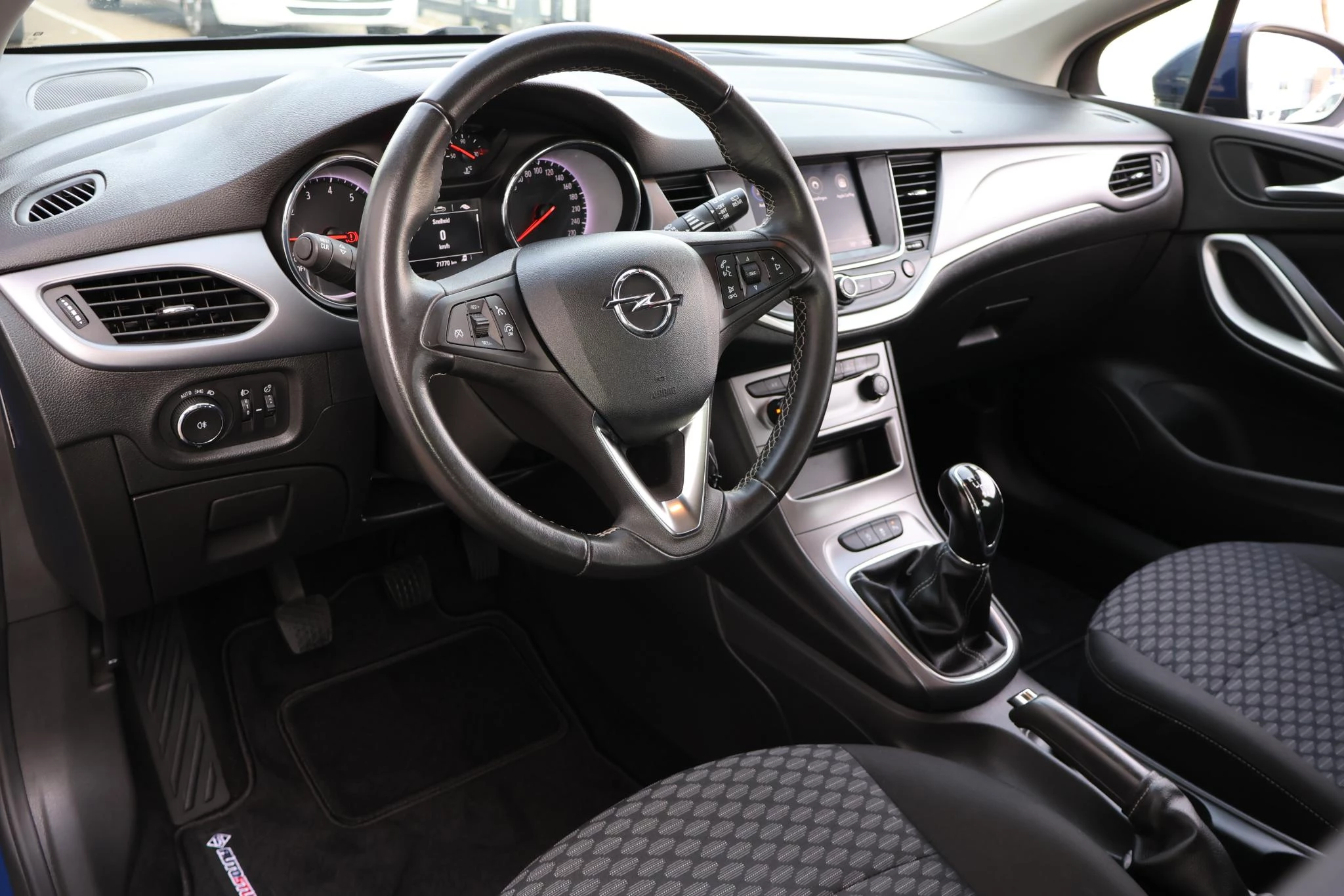 Hoofdafbeelding Opel Astra