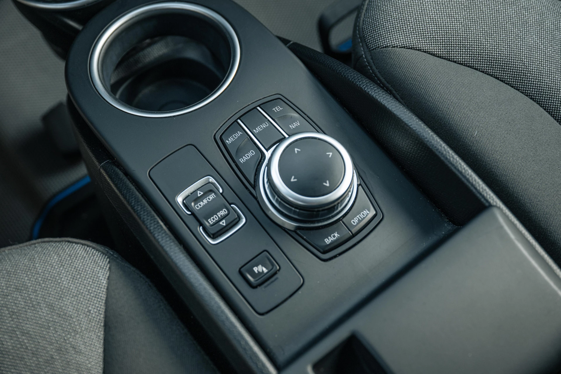 Hoofdafbeelding BMW i3