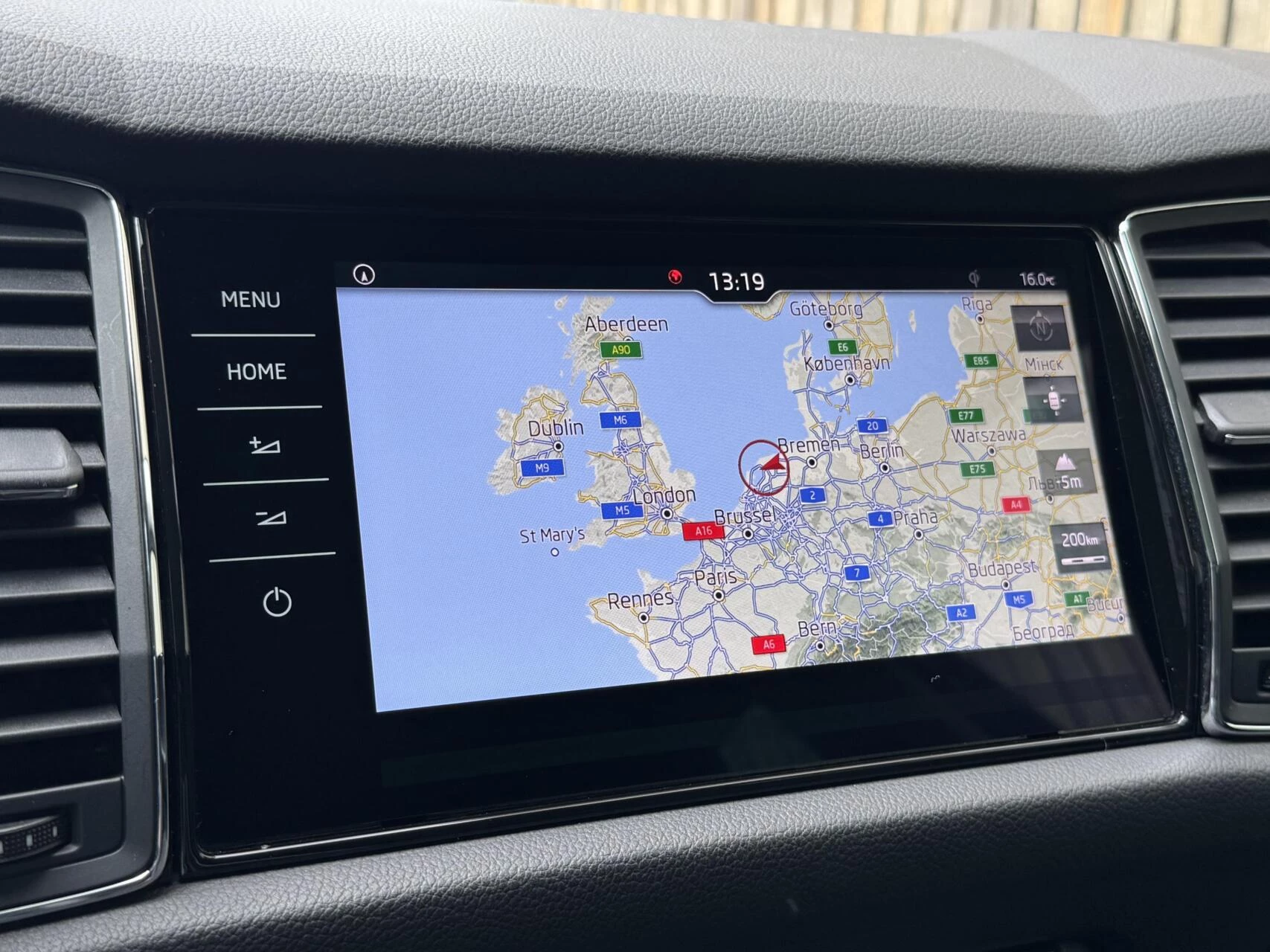 Hoofdafbeelding Škoda Kodiaq