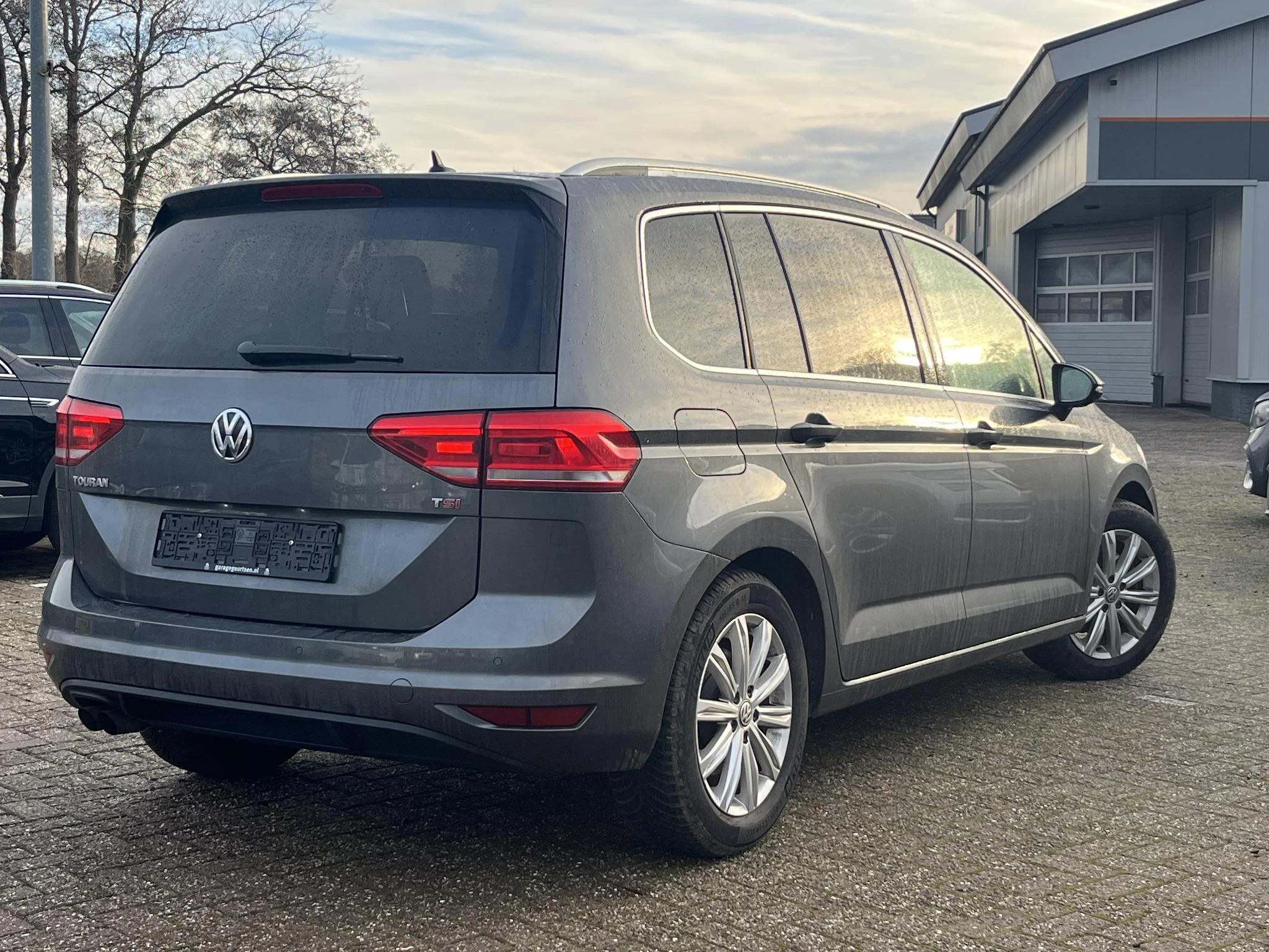 Hoofdafbeelding Volkswagen Touran
