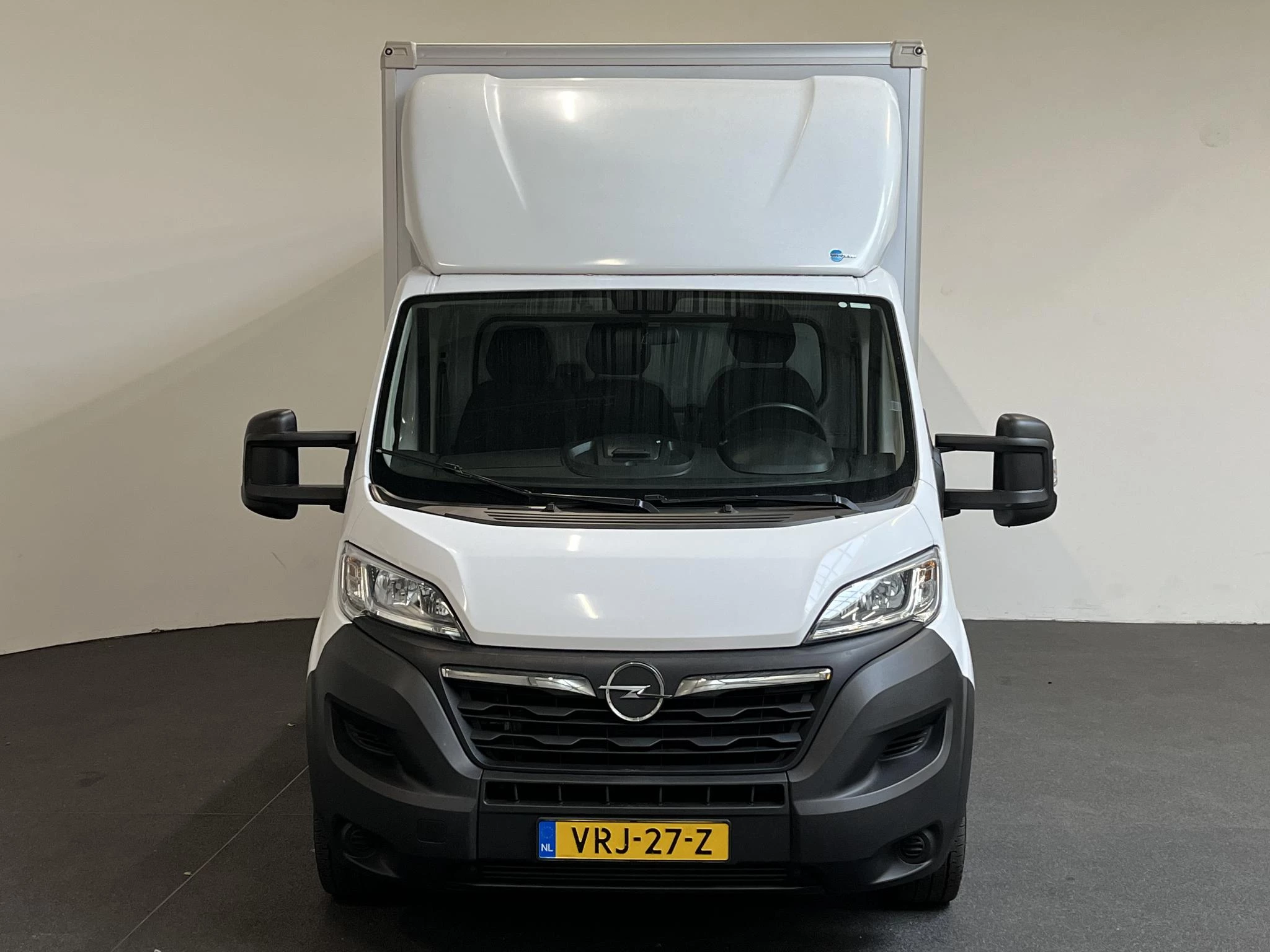 Hoofdafbeelding Opel Movano