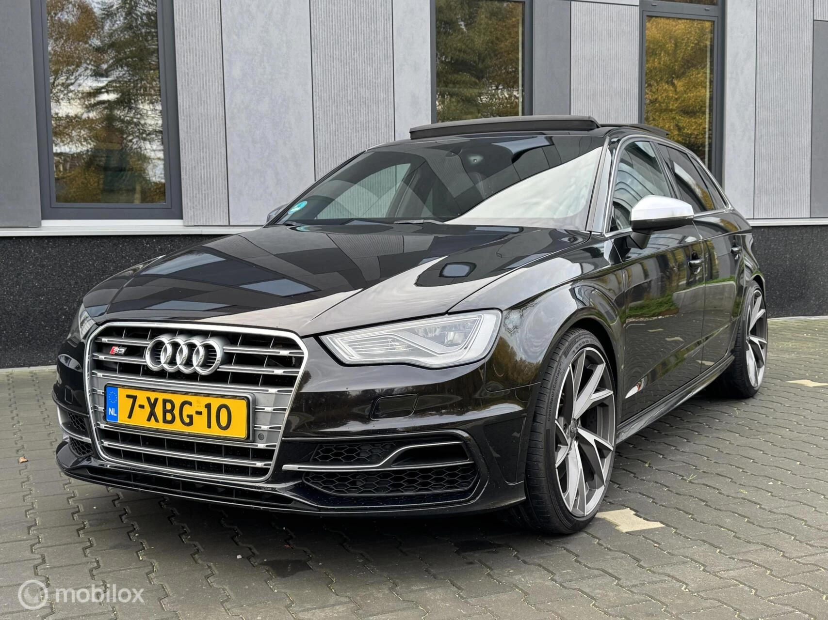 Hoofdafbeelding Audi S3