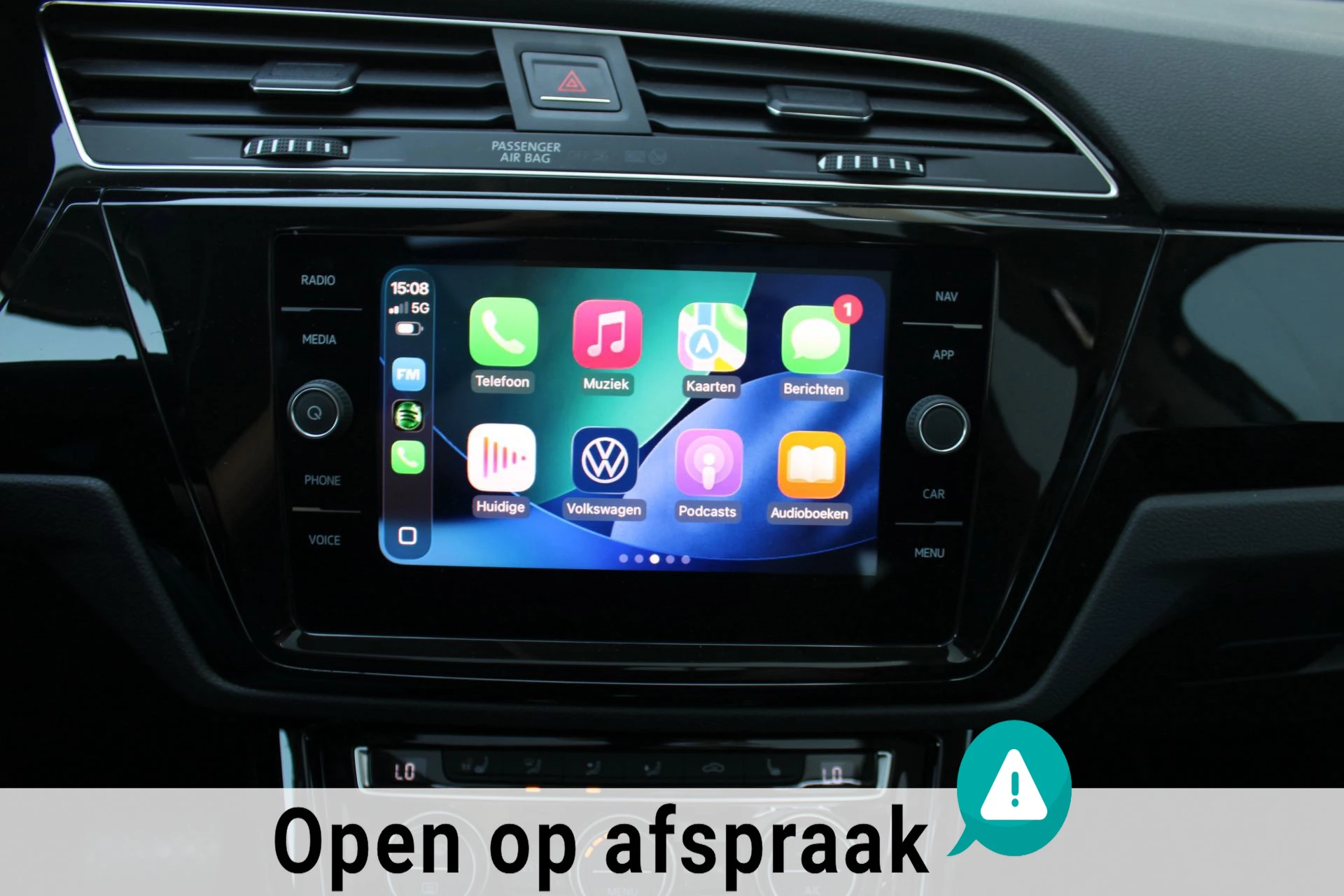 Hoofdafbeelding Volkswagen Touran