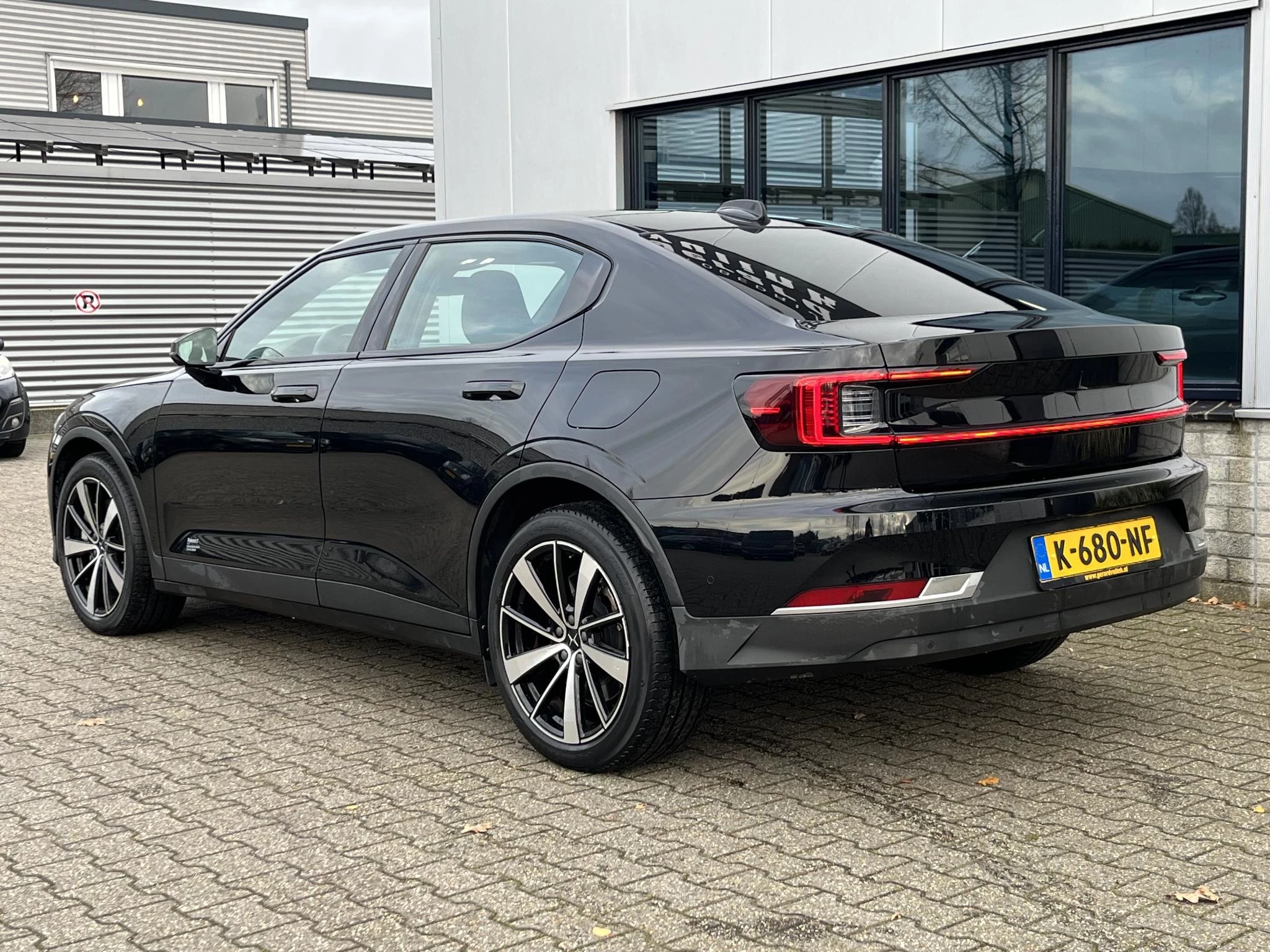 Hoofdafbeelding Polestar 2