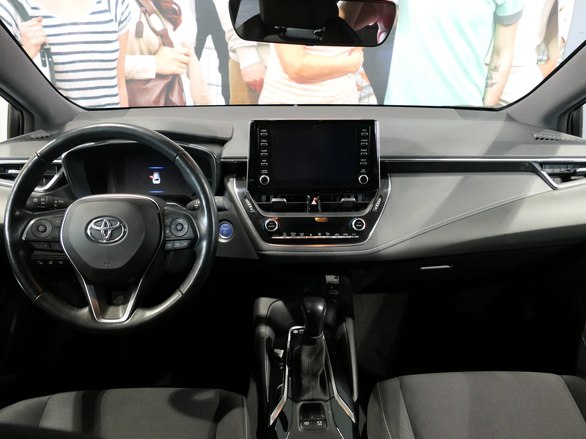 Hoofdafbeelding Toyota Corolla Touring Sports