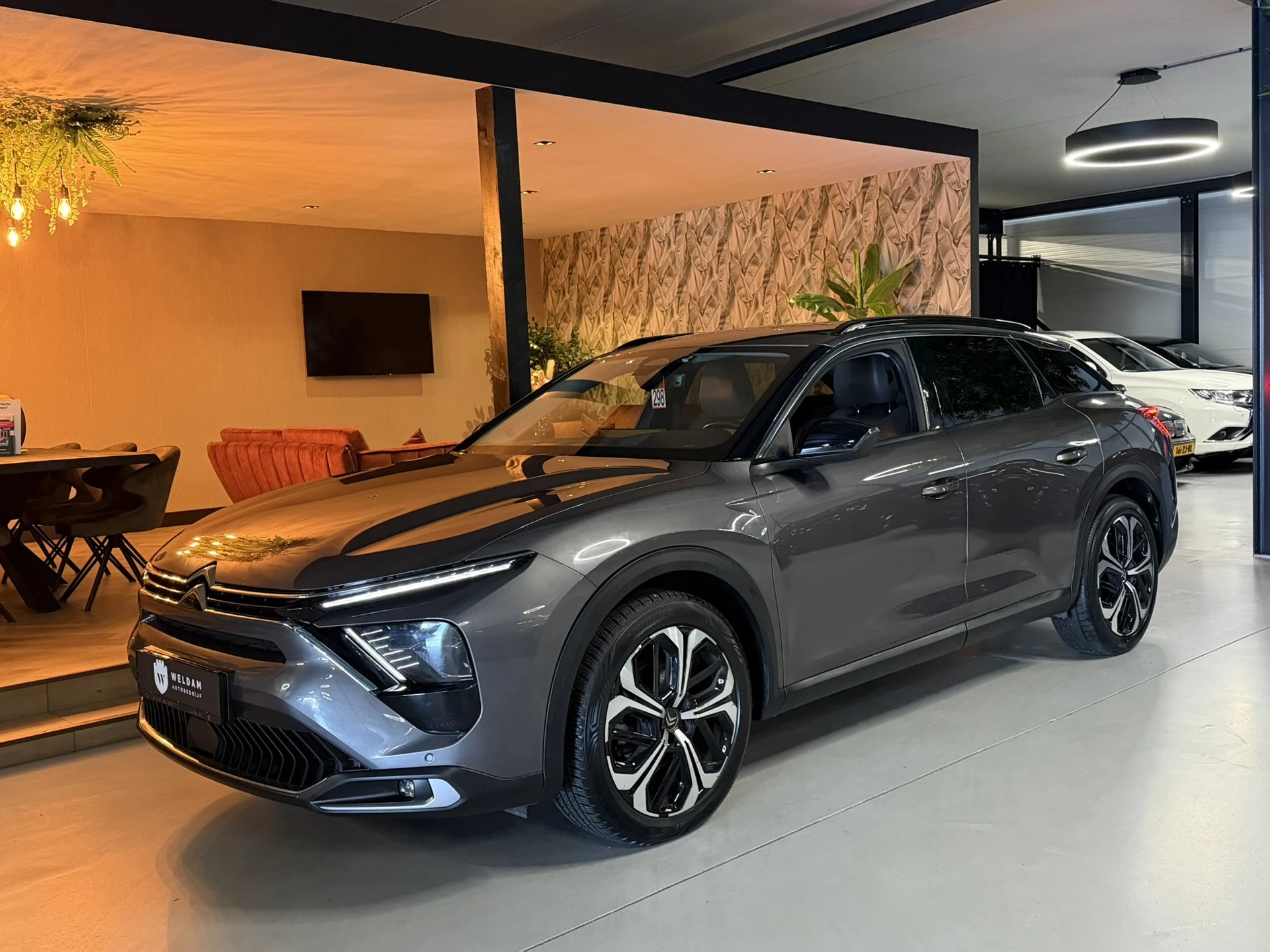 Hoofdafbeelding Citroën C5 X