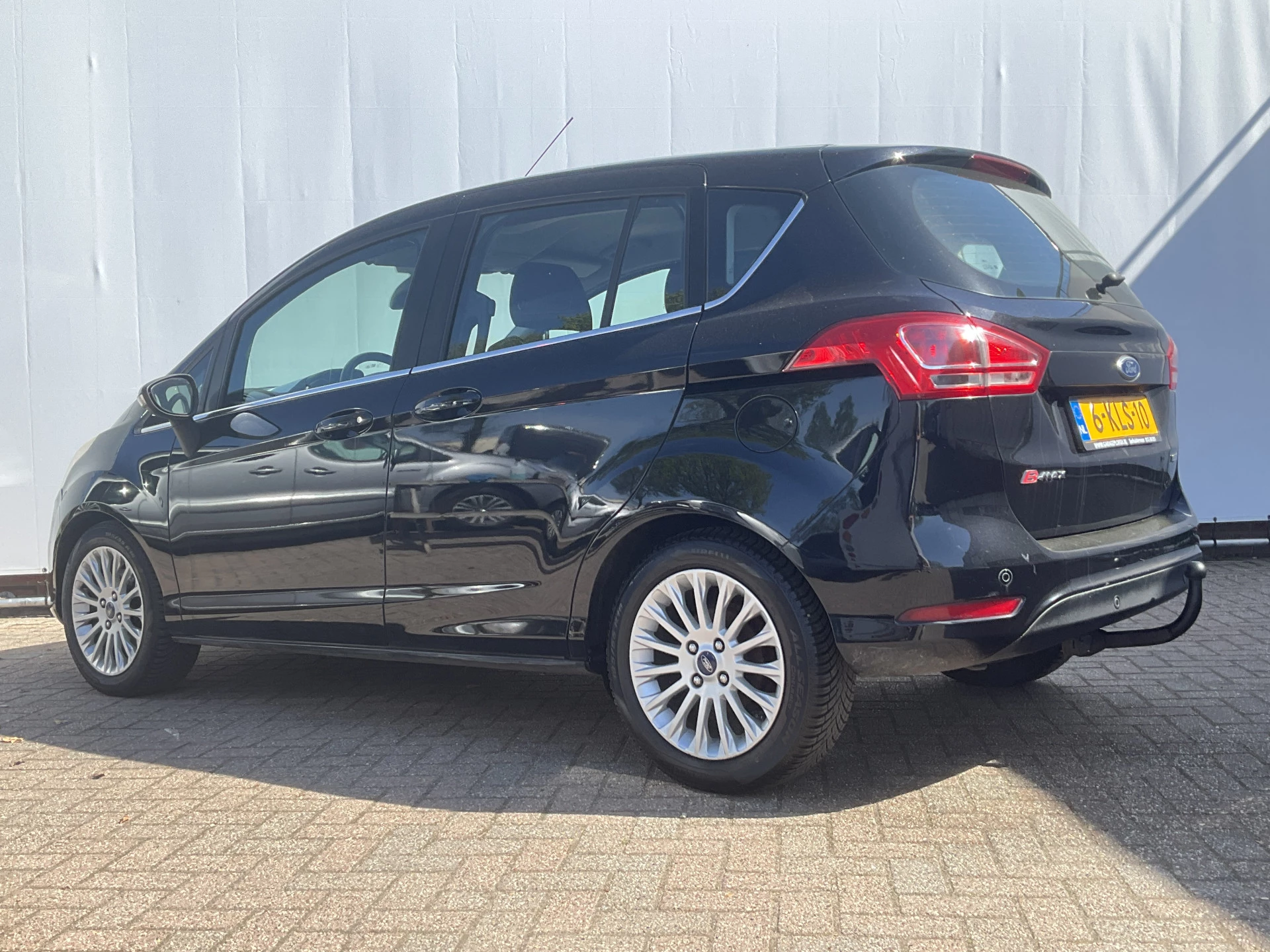 Hoofdafbeelding Ford B-MAX