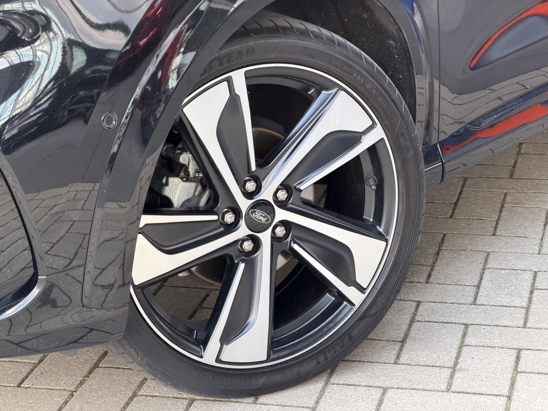 Hoofdafbeelding Ford Puma