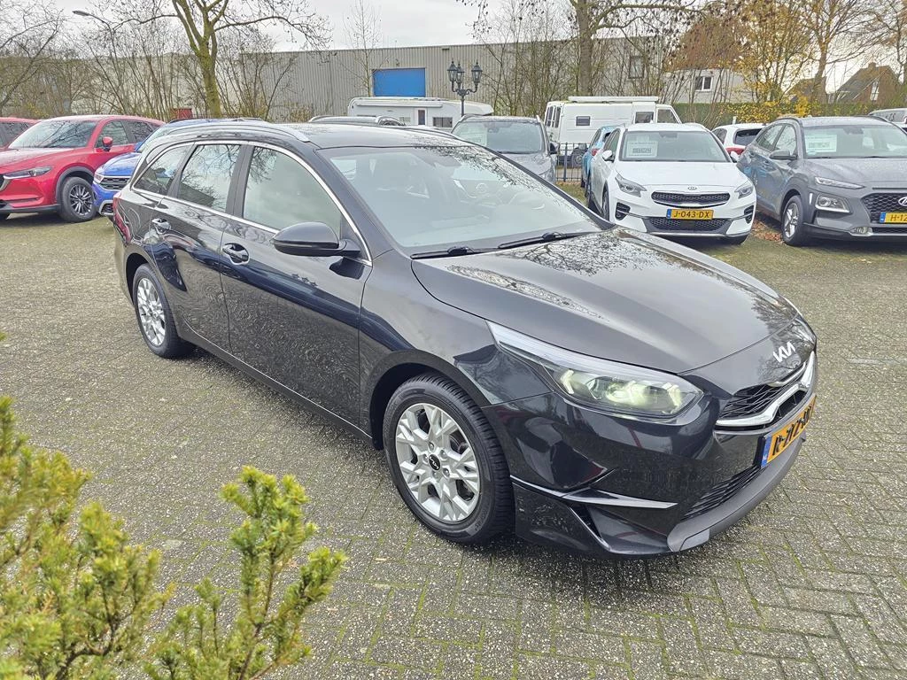 Hoofdafbeelding Kia Ceed Sportswagon