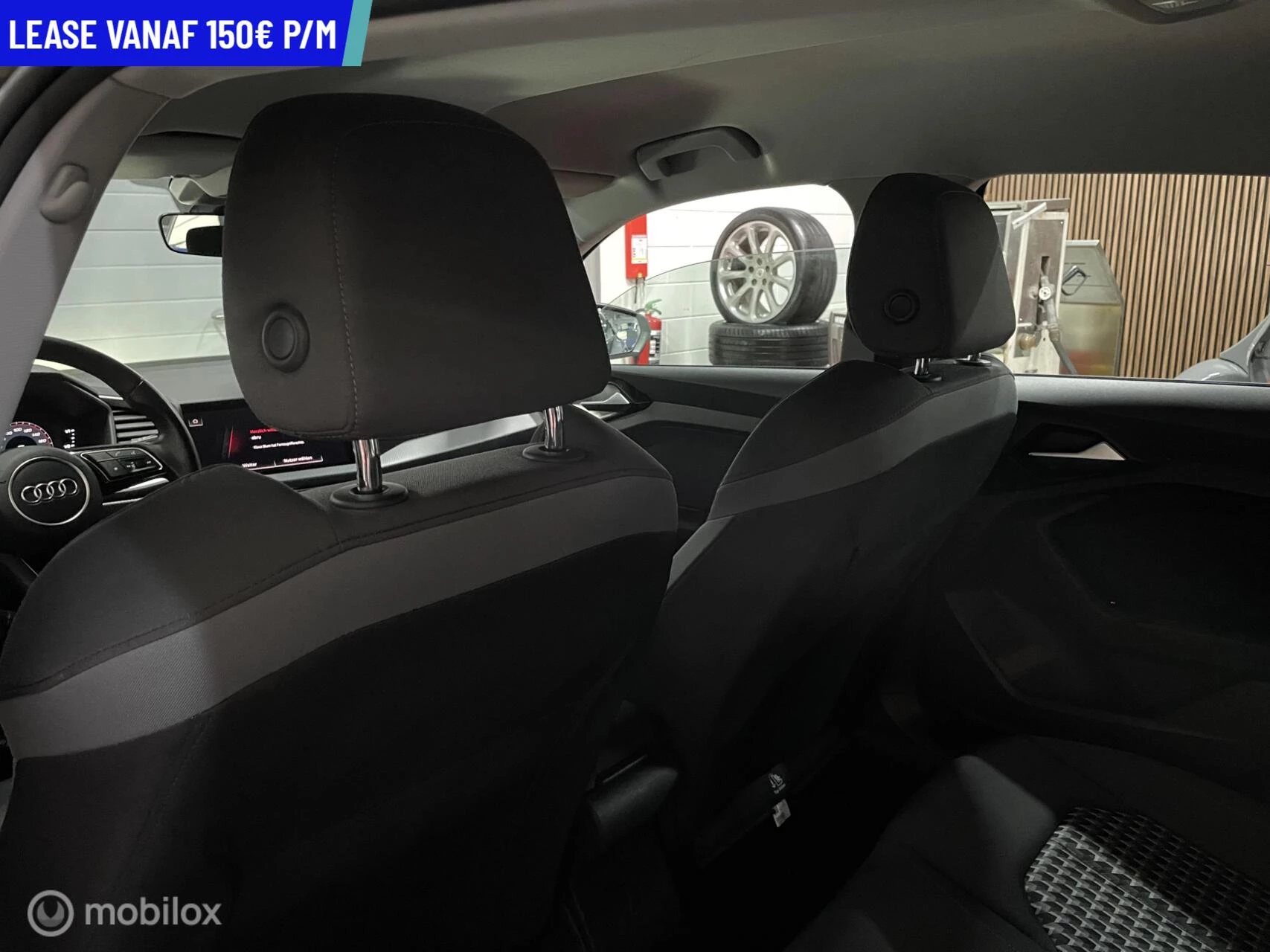 Hoofdafbeelding Audi A1