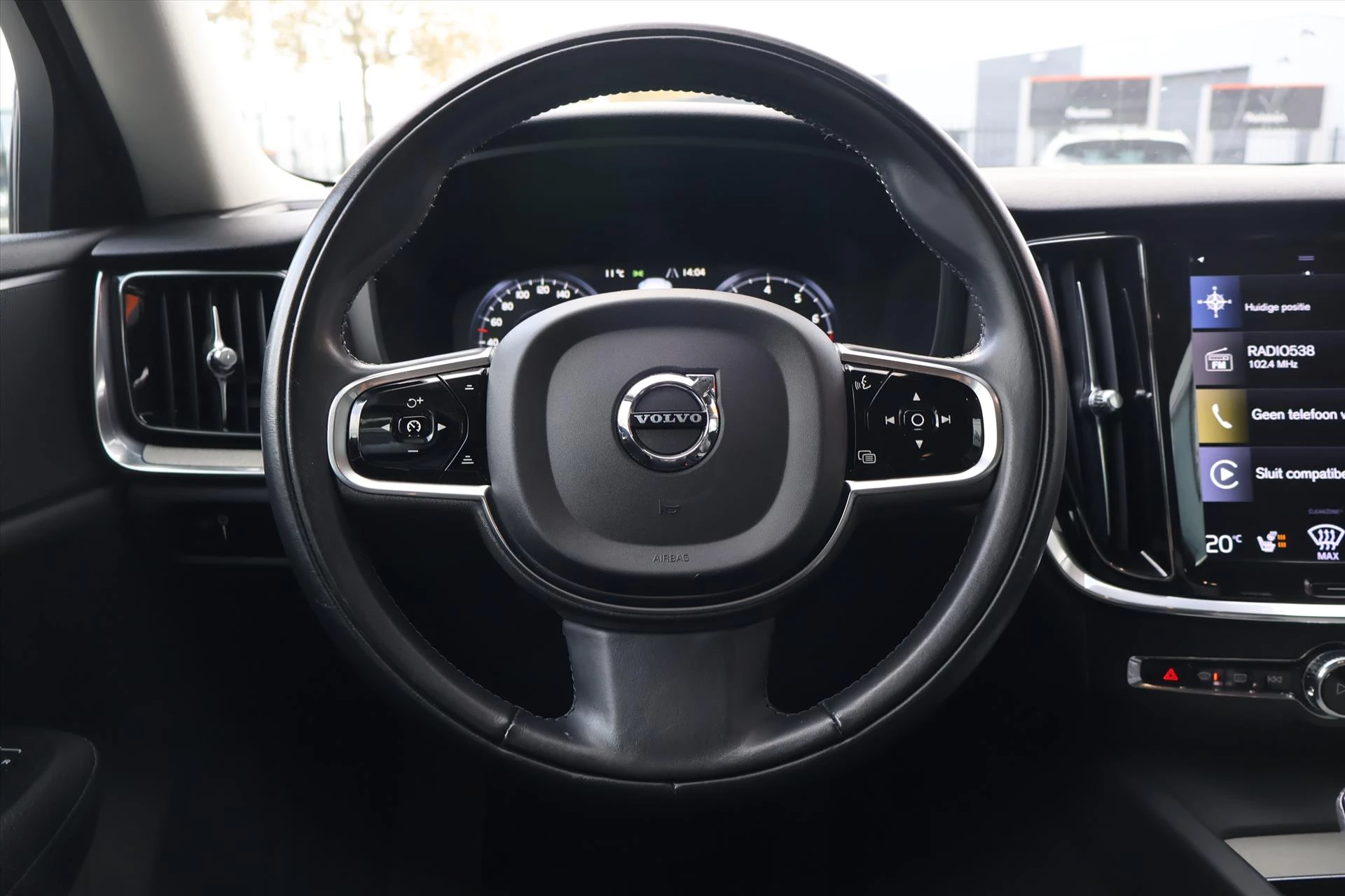 Hoofdafbeelding Volvo V60