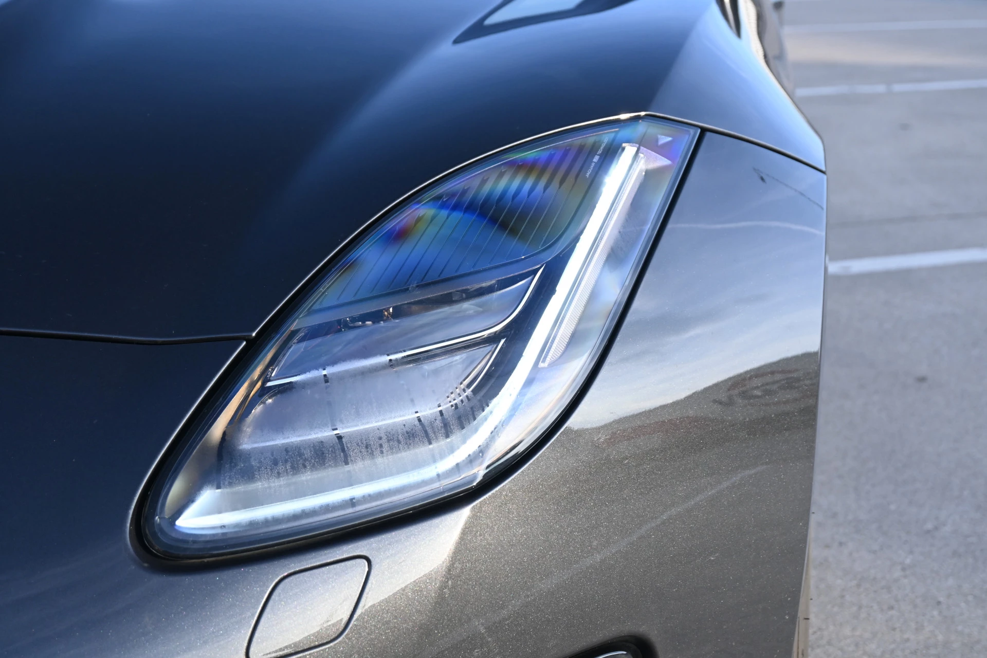 Hoofdafbeelding Jaguar F-Type