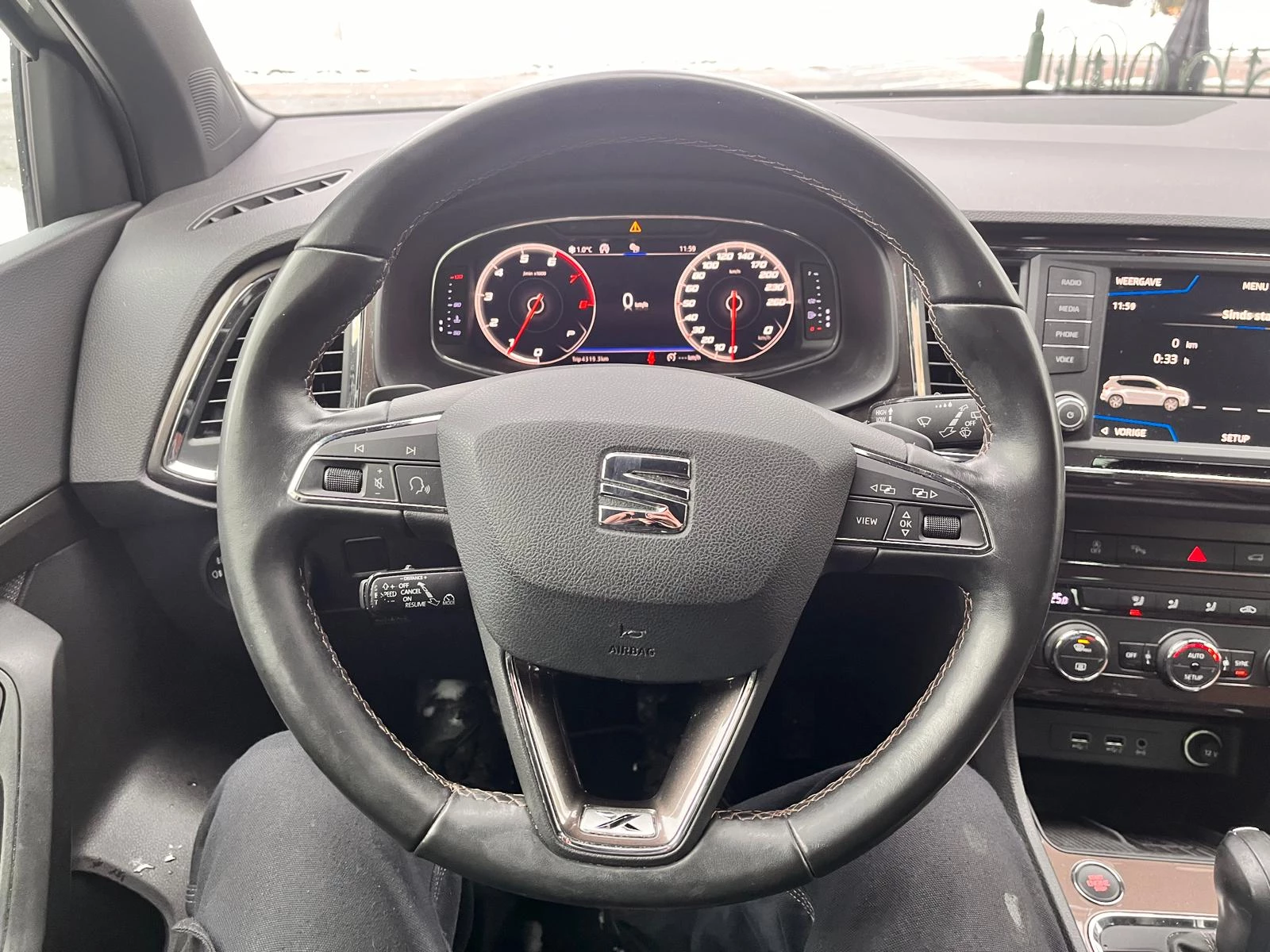 Hoofdafbeelding SEAT Ateca