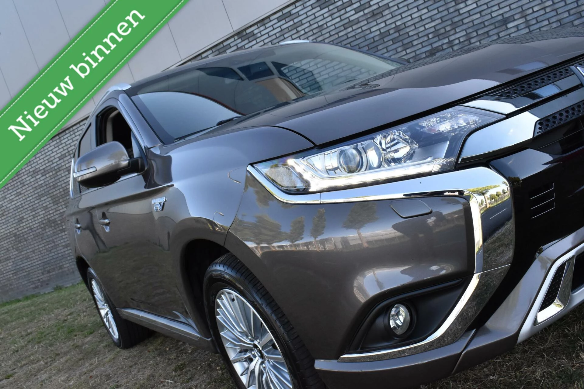 Hoofdafbeelding Mitsubishi Outlander