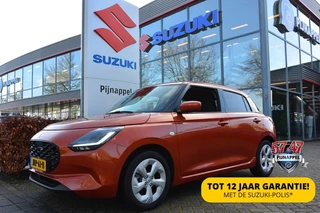 Suzuki Swift 1.2 Select Smart Hybrid 5-deurs Navigatie / Camera