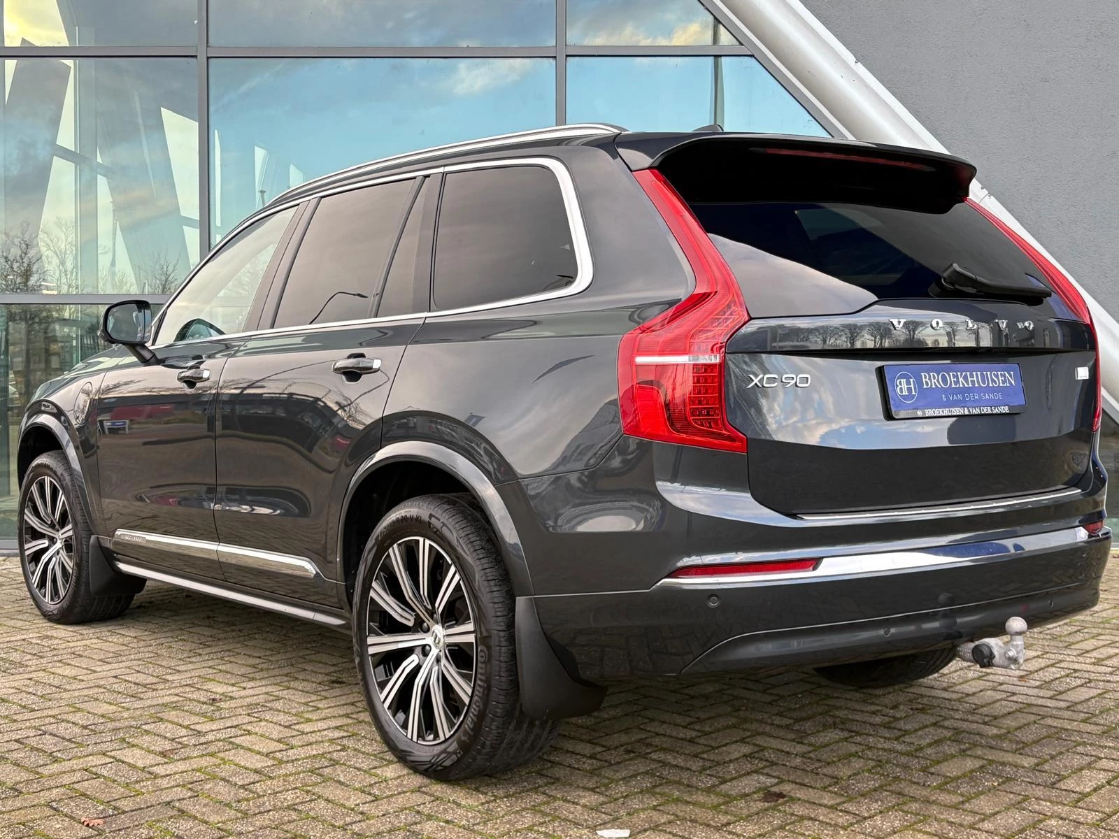 Hoofdafbeelding Volvo XC90