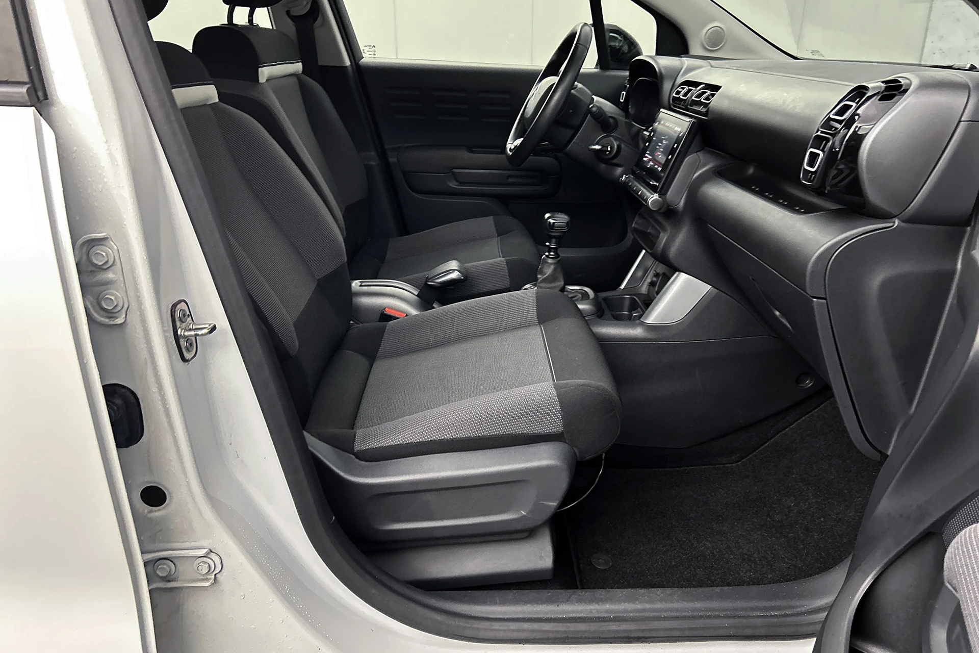 Hoofdafbeelding Citroën C3 Aircross