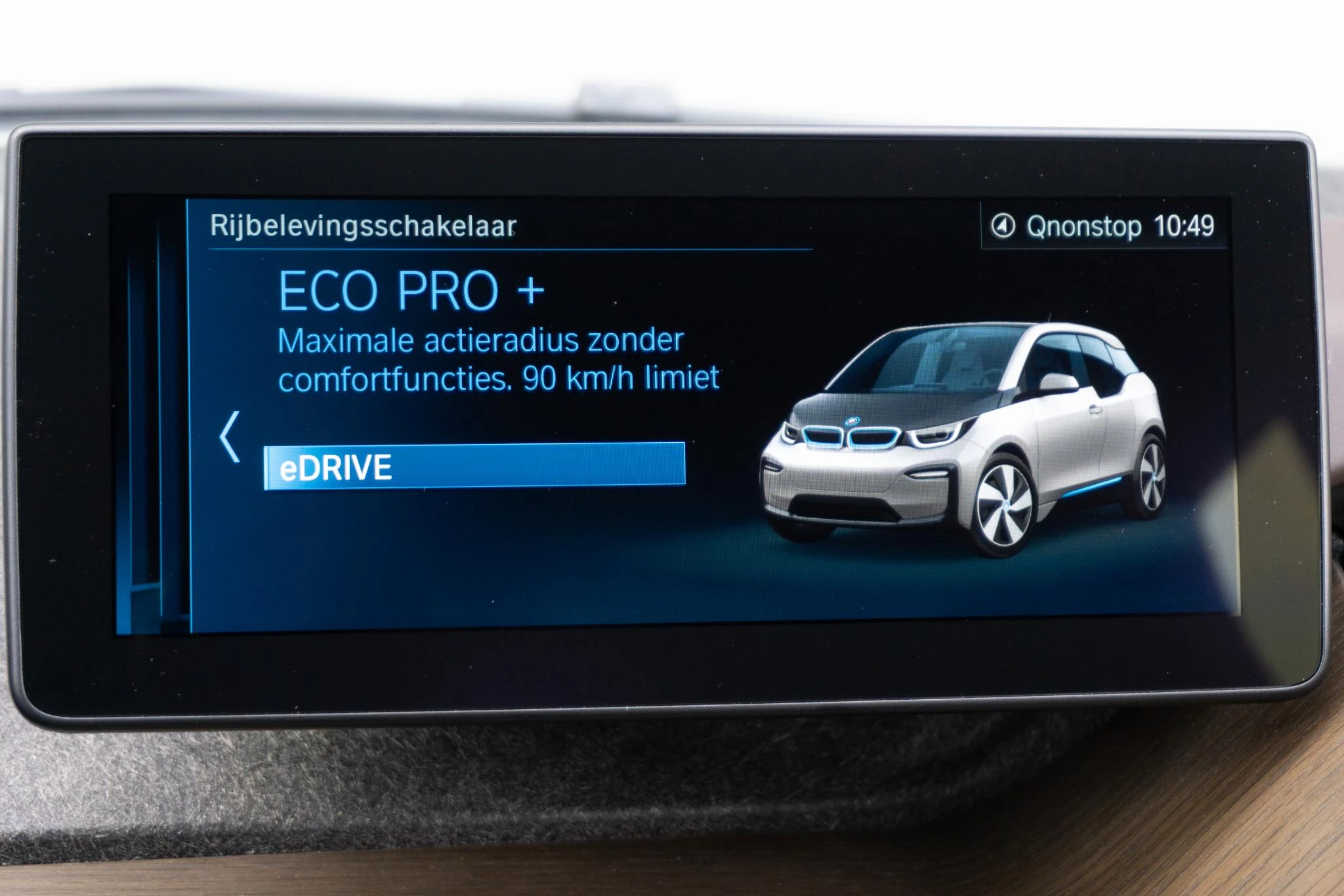 Hoofdafbeelding BMW i3