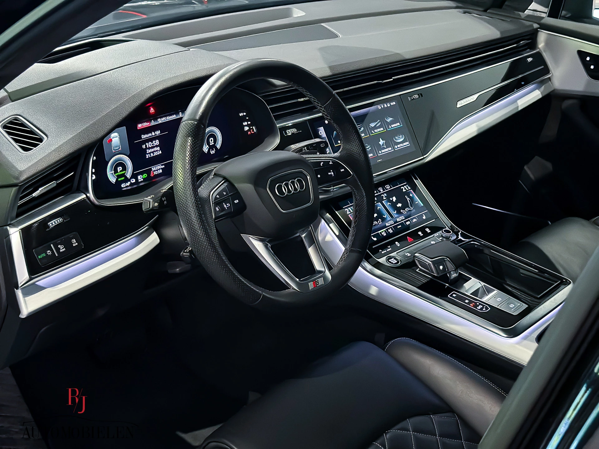 Hoofdafbeelding Audi Q7