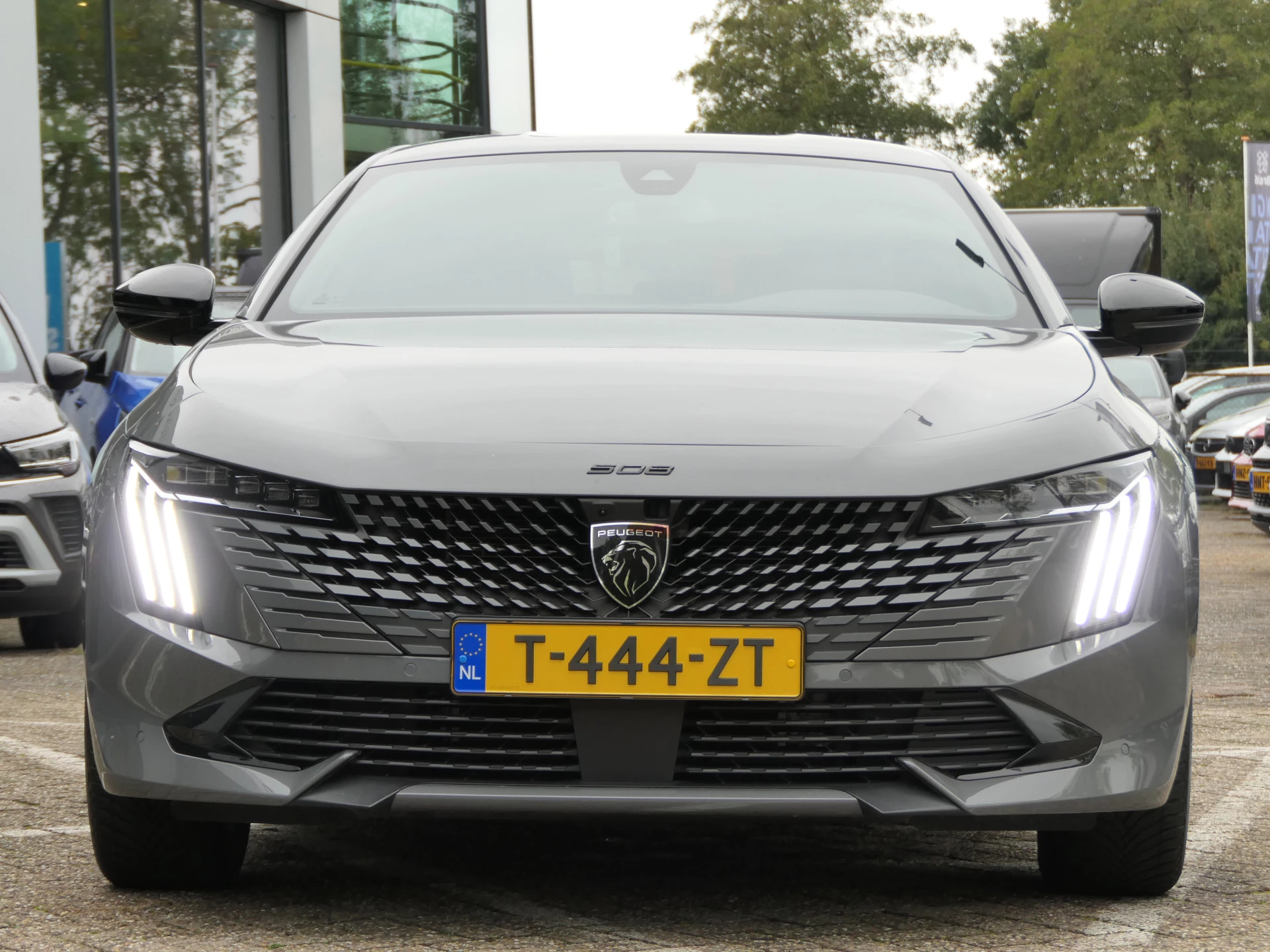 Hoofdafbeelding Peugeot 508