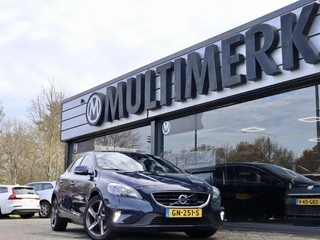 Volvo V40 1.6 T3 R-Design,Volvo dealer onderhoud, 1 eigenaar