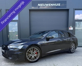 Audi A6 Avant 55 TFSI e quattro Pro Line S Competition