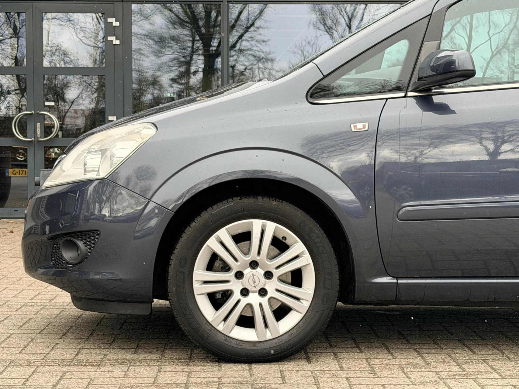 Hoofdafbeelding Opel Zafira