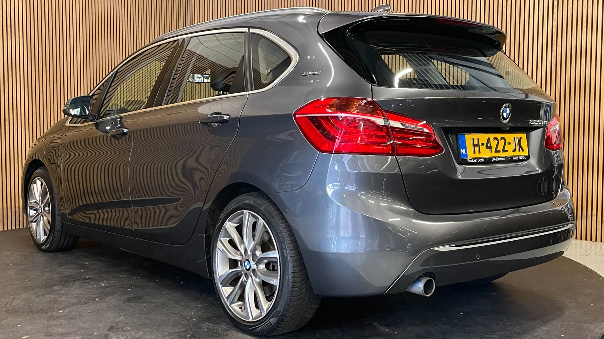 Hoofdafbeelding BMW 2 Serie