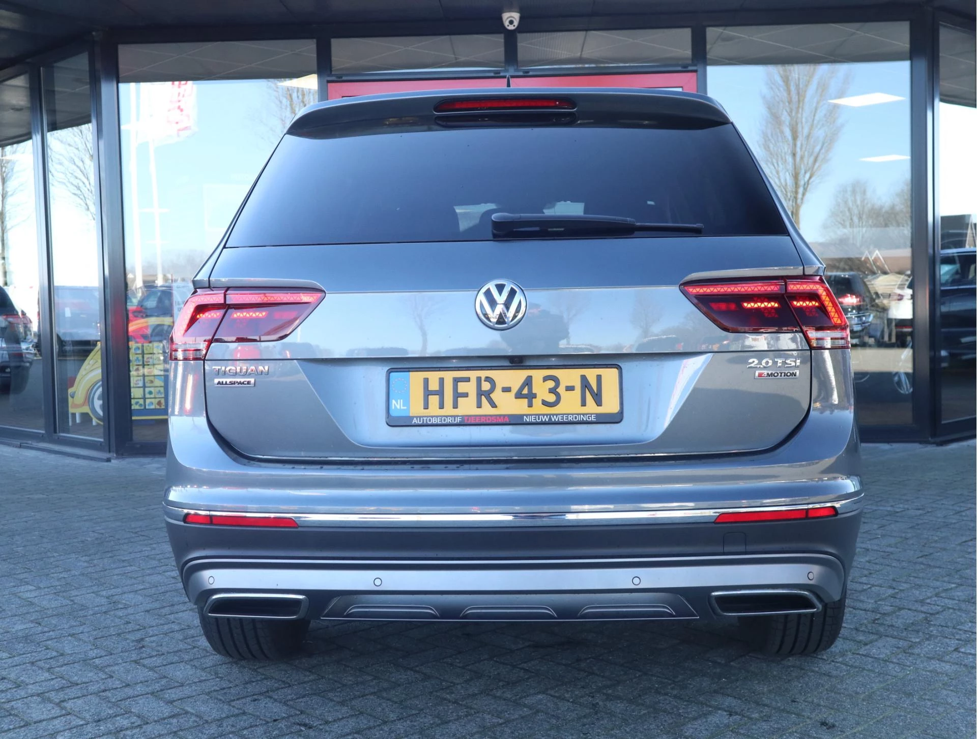 Hoofdafbeelding Volkswagen Tiguan Allspace