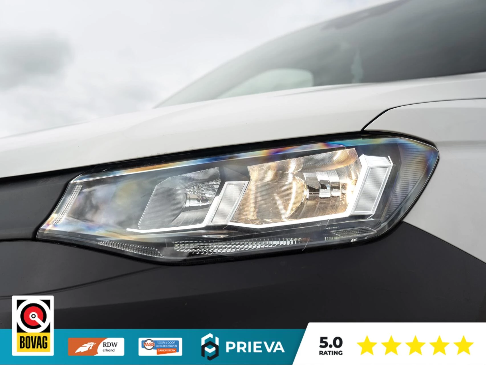 Hoofdafbeelding Volkswagen Caddy