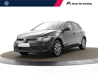 Volkswagen Polo Life Edition 1.0 TSI 95 PK Hatchback 5 versn Hand · Comfort Pakket · Digital Cockpit Pro · Multimedia Pakket · MEGA SALE