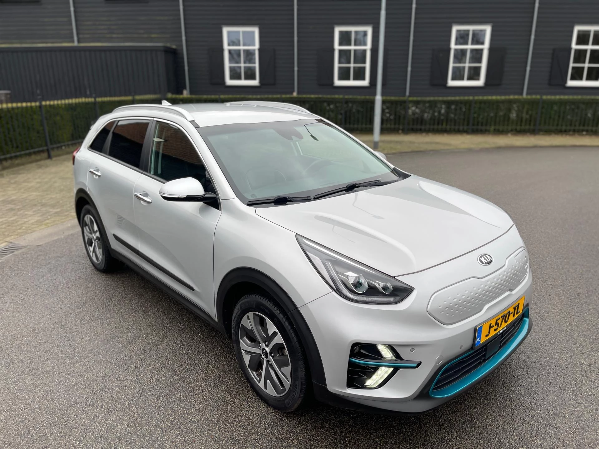 Hoofdafbeelding Kia e-Niro