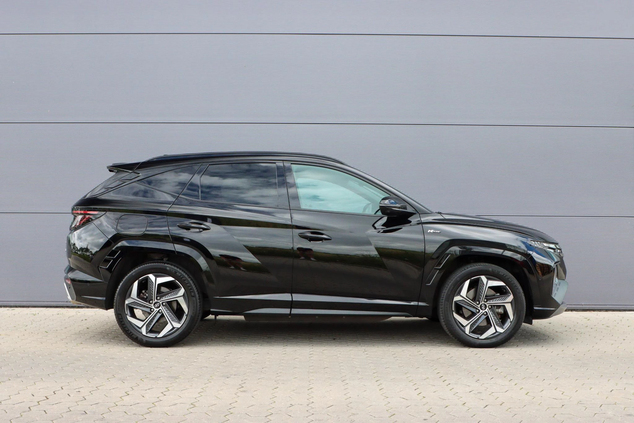 Hoofdafbeelding Hyundai Tucson