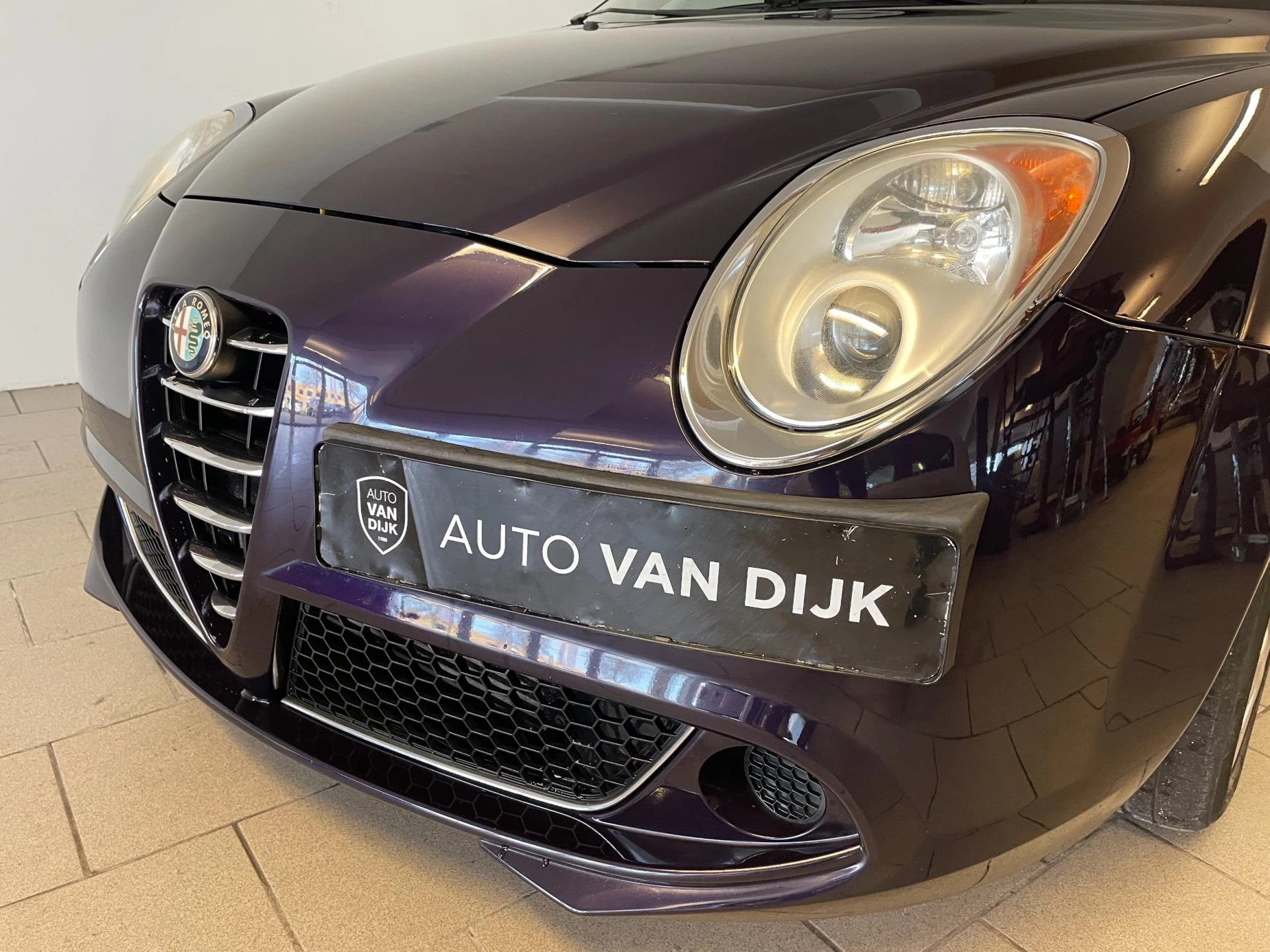 Hoofdafbeelding Alfa Romeo MiTo