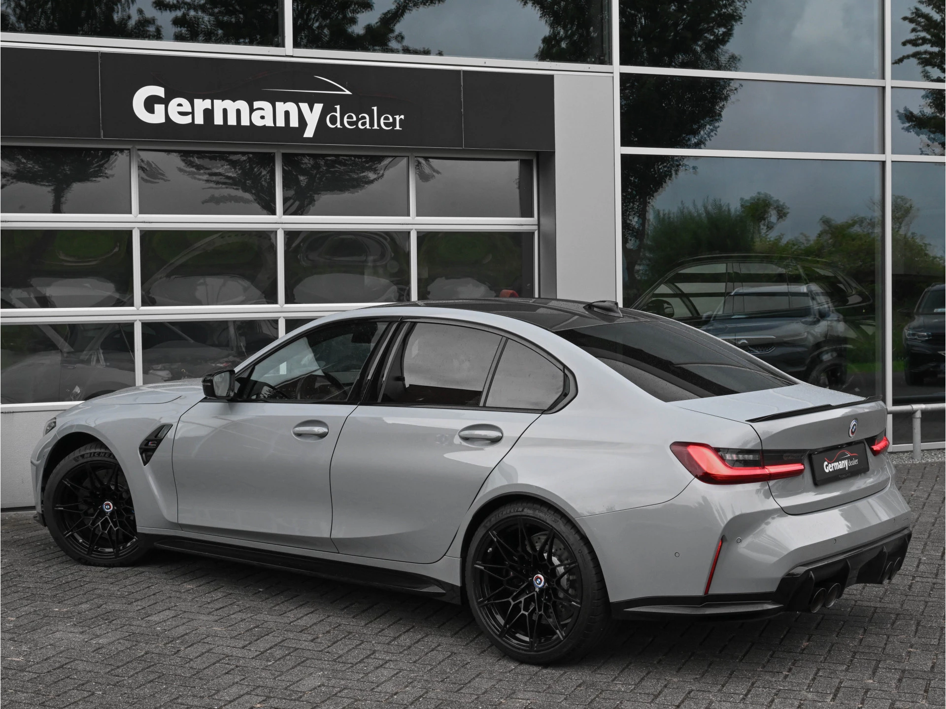 Hoofdafbeelding BMW M3