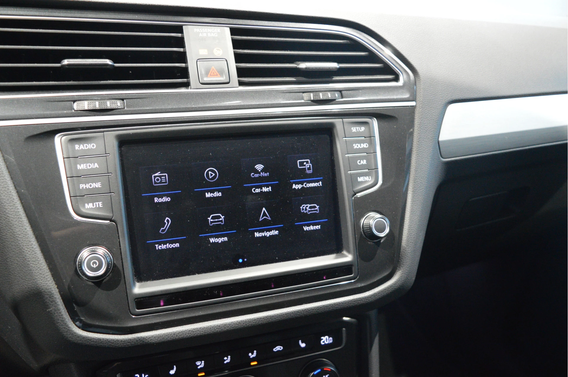 Hoofdafbeelding Volkswagen Tiguan