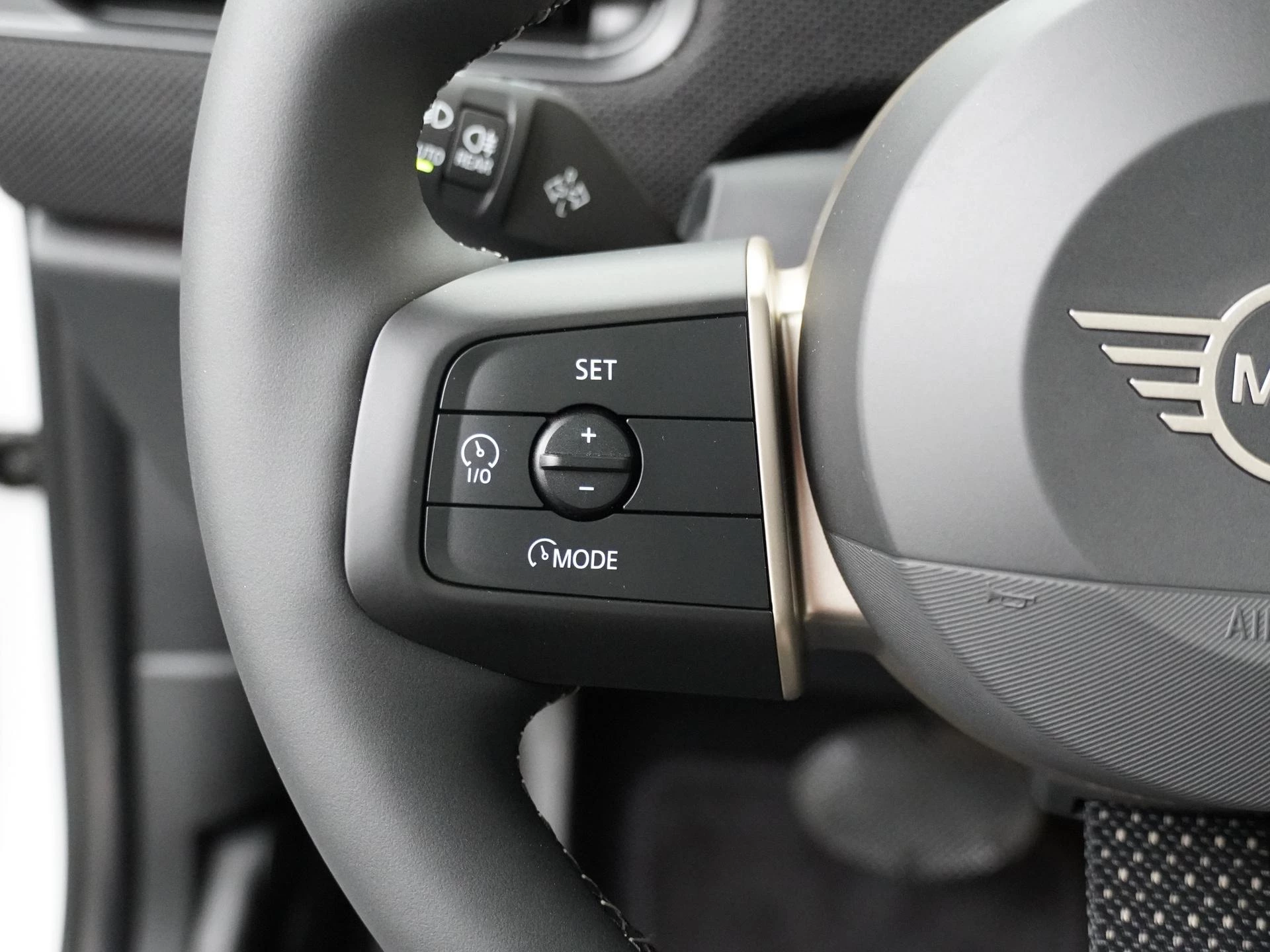 Hoofdafbeelding MINI 5-deurs