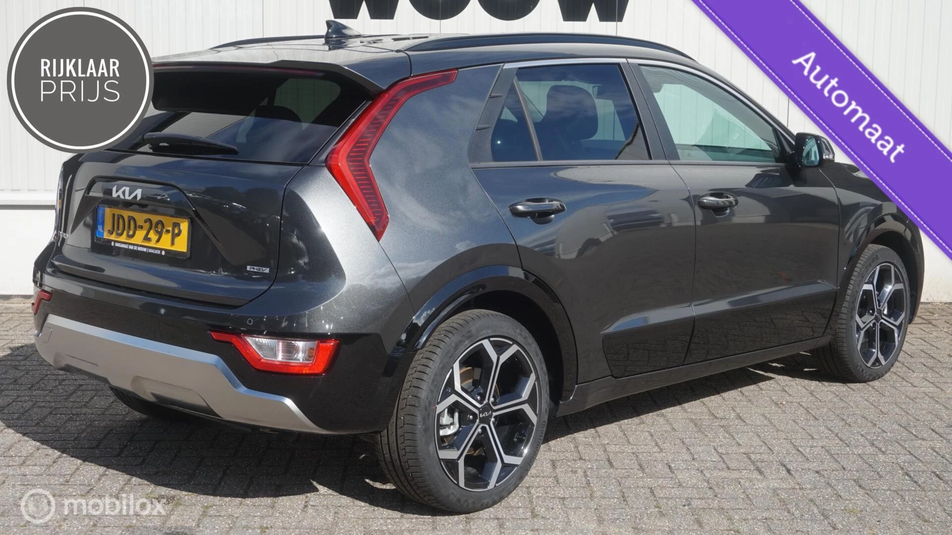 Hoofdafbeelding Kia Niro